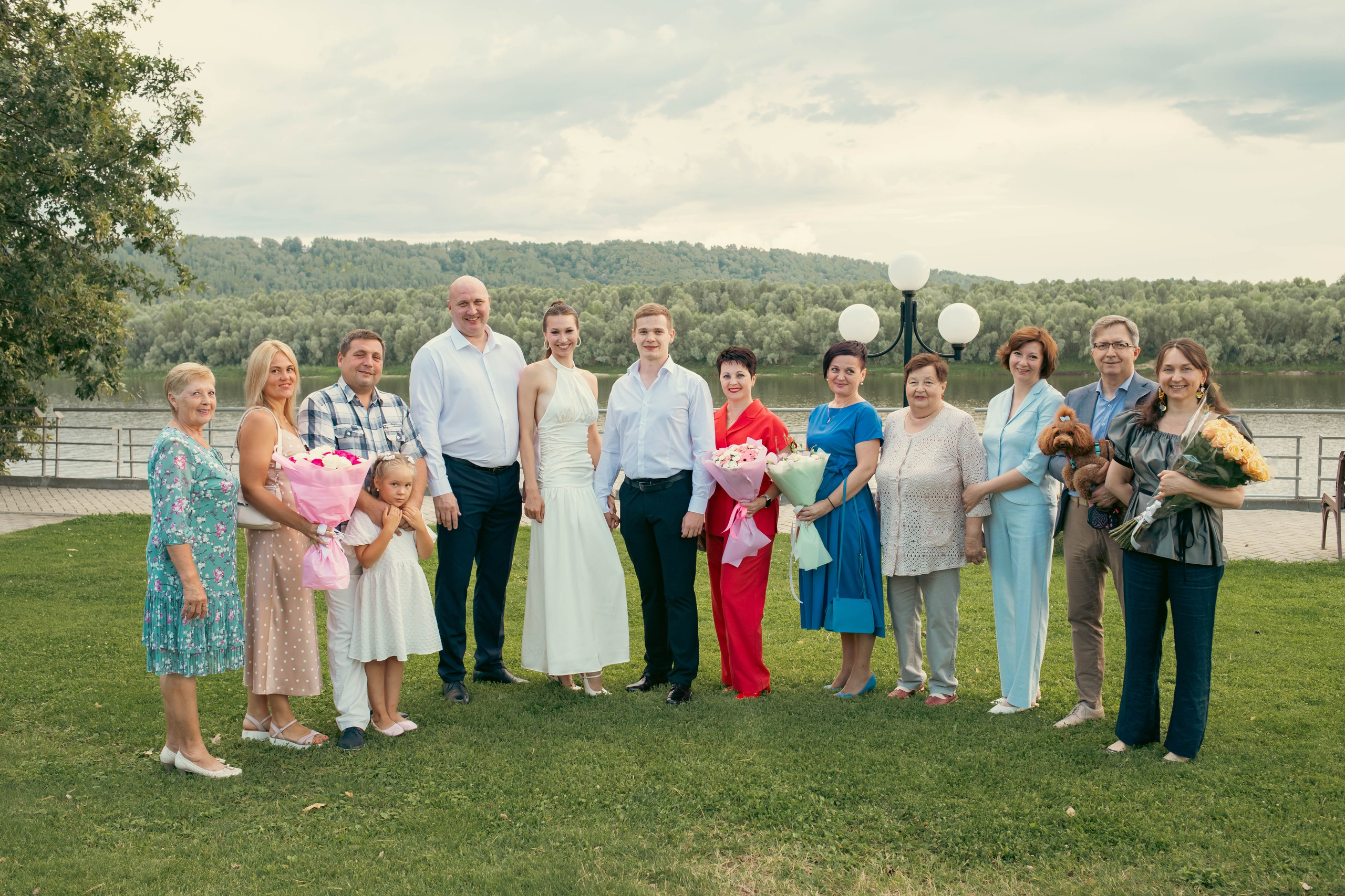 Андрей и Дарья. Ваш фотограф в Нижнем Новгороде