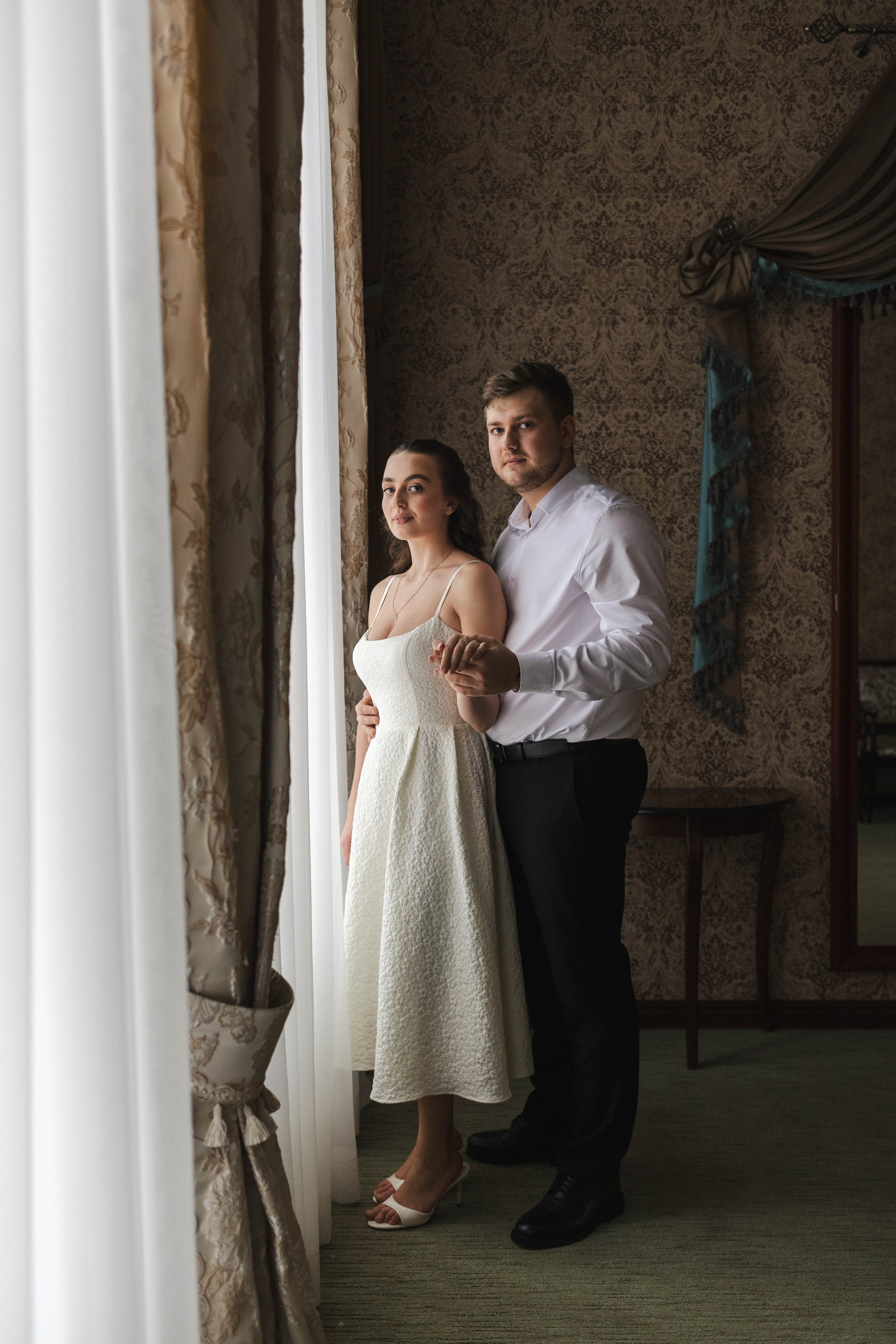 Александр и Анастасия. Ваш фотограф в Нижнем Новгороде