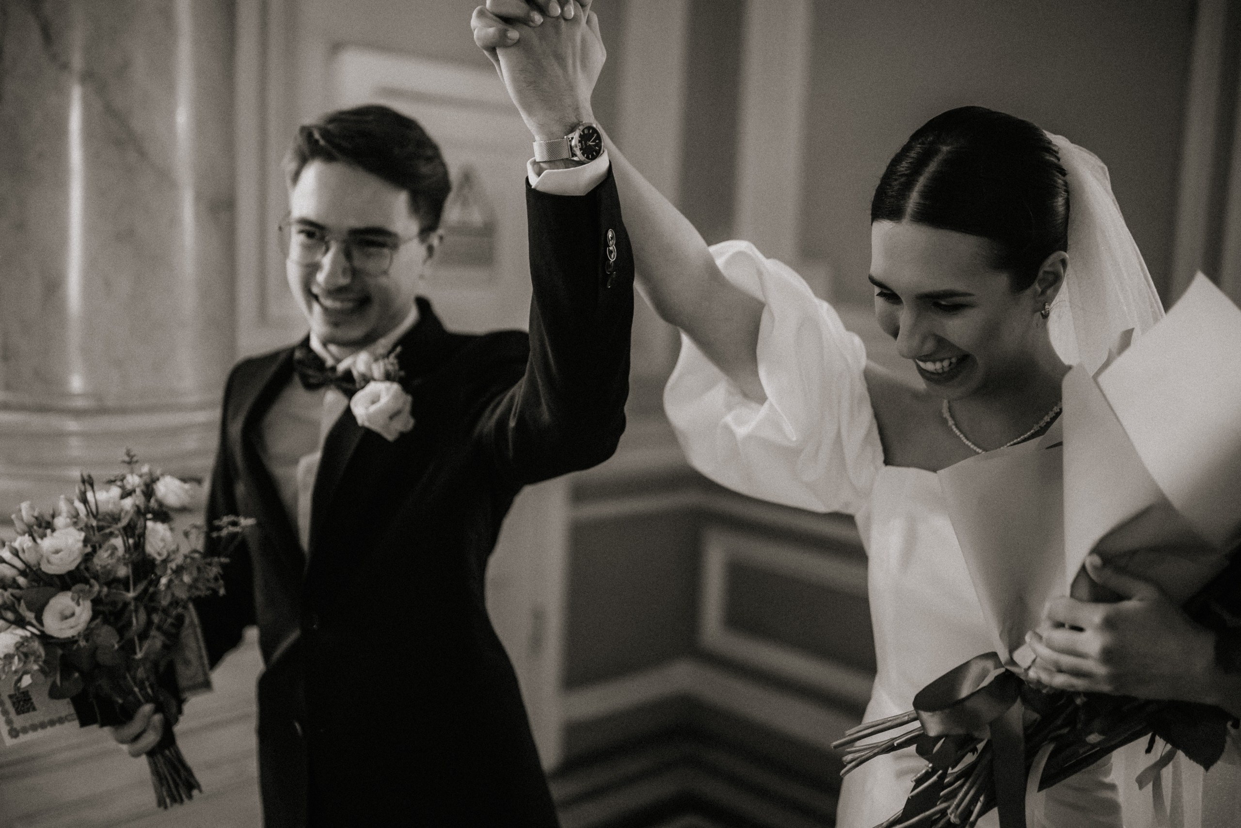 Николай и Анна | Выше только любовь. Свадебный фотограф в Санкт-Петербурге Анастасия Селиванова