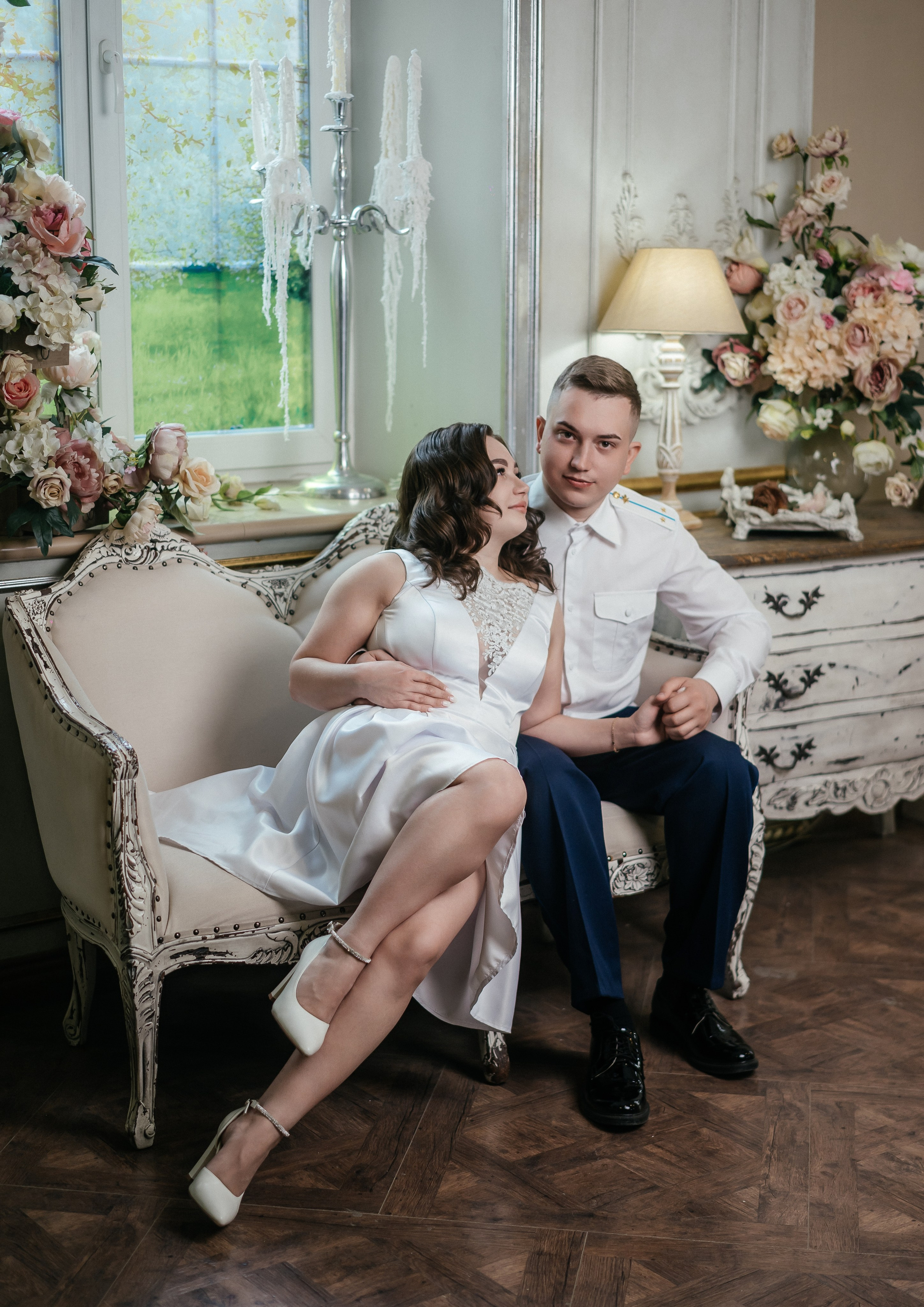 Вероника и Олег. Фотограф и видеограф Смоленск | Студия Цезарь