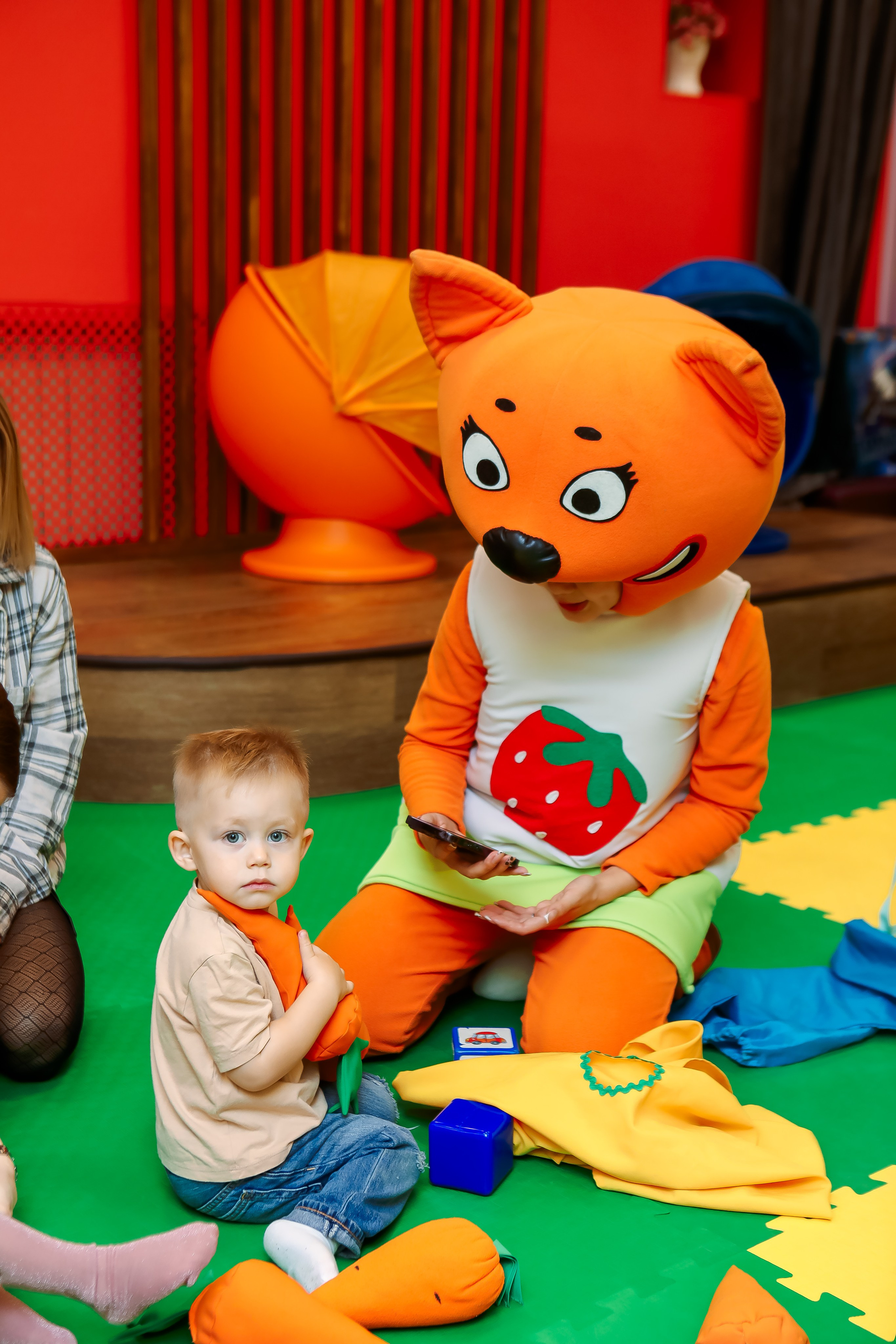 Праздник Кирюши. Семейный и свадебный фотограф во Владивостоке Аня Смецкая