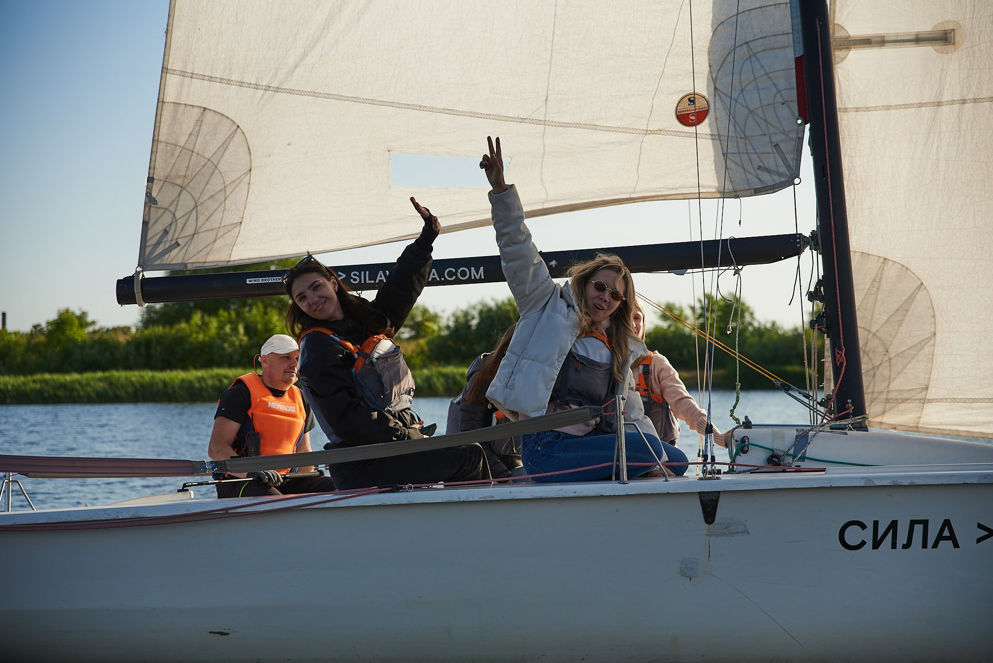 Яхтклуб «Сила ветра» 2023. Свадебный и репортажный фотограф в Ярославле и Москве Алексей Миронов