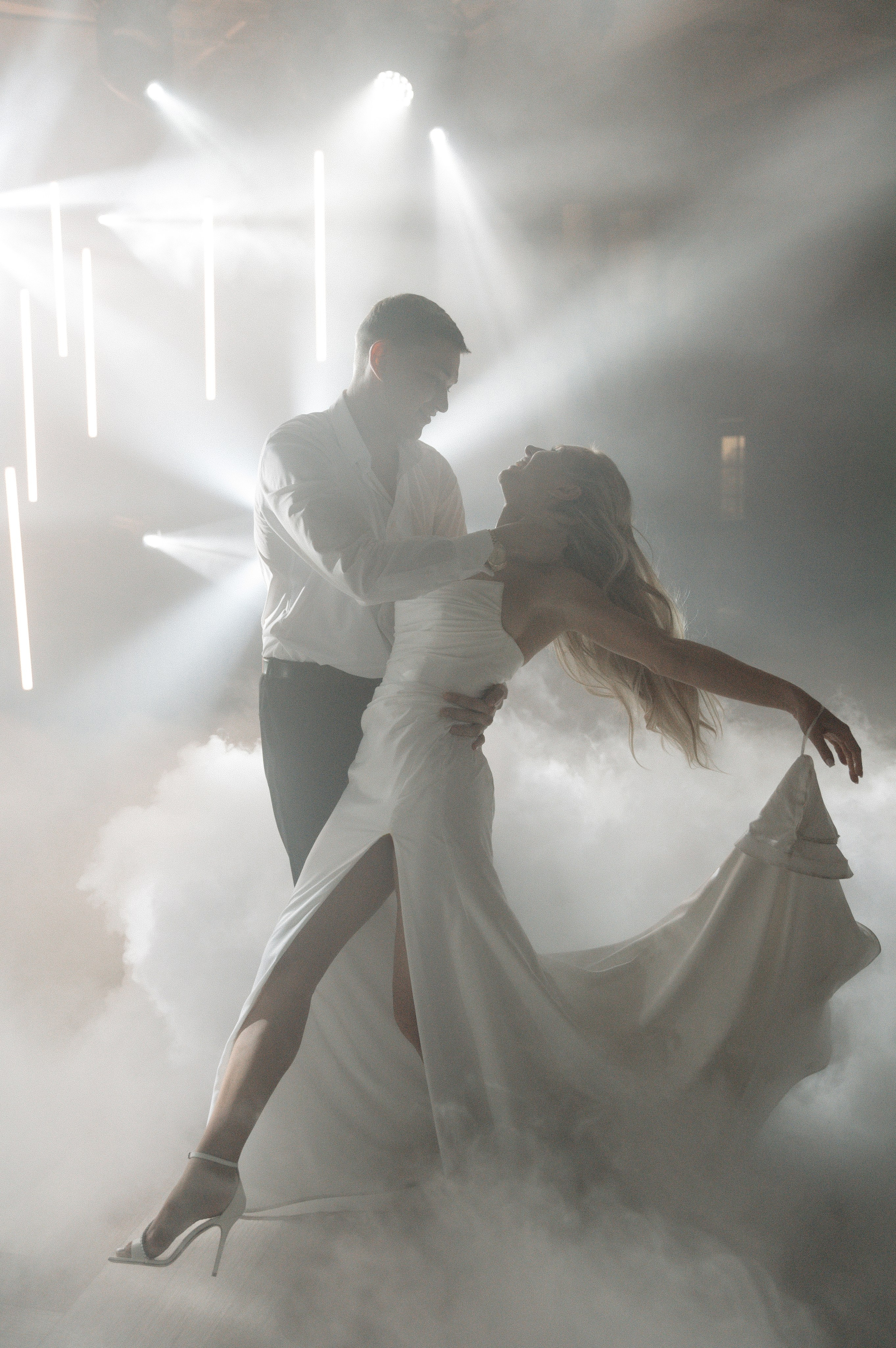 Light the candles. Wedding & Event Photograph