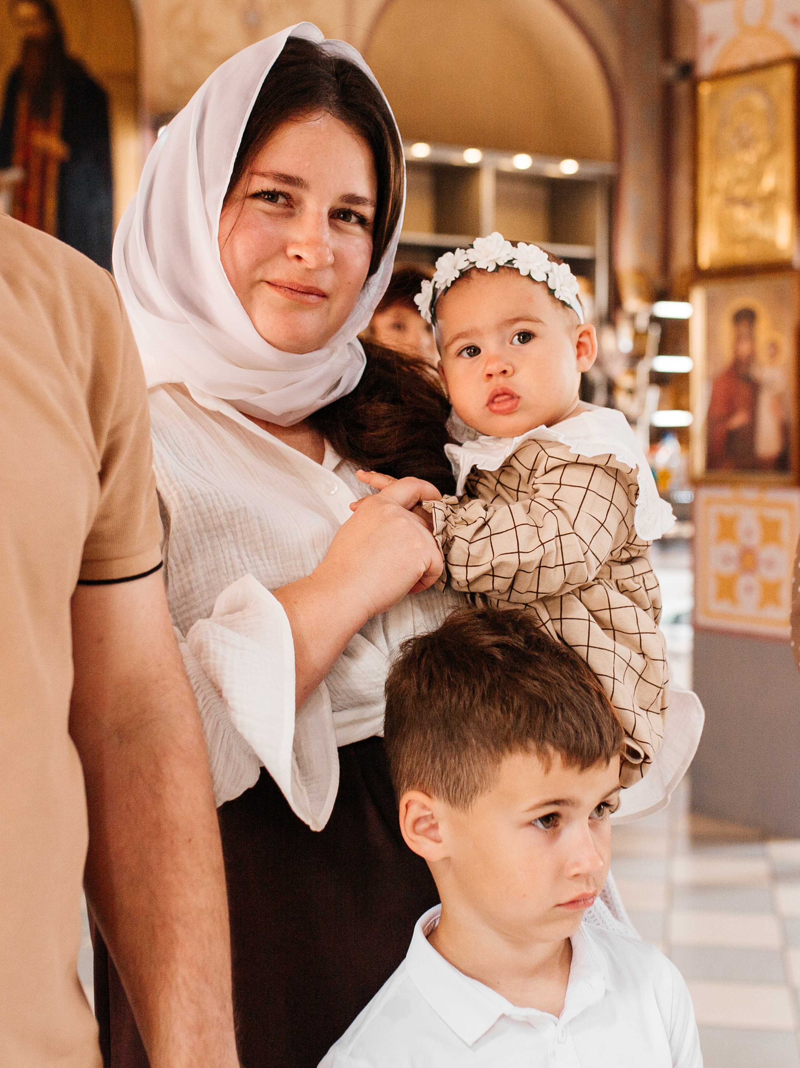 София. Фотограф в Приморско-Ахтарске Марьяна Чопко