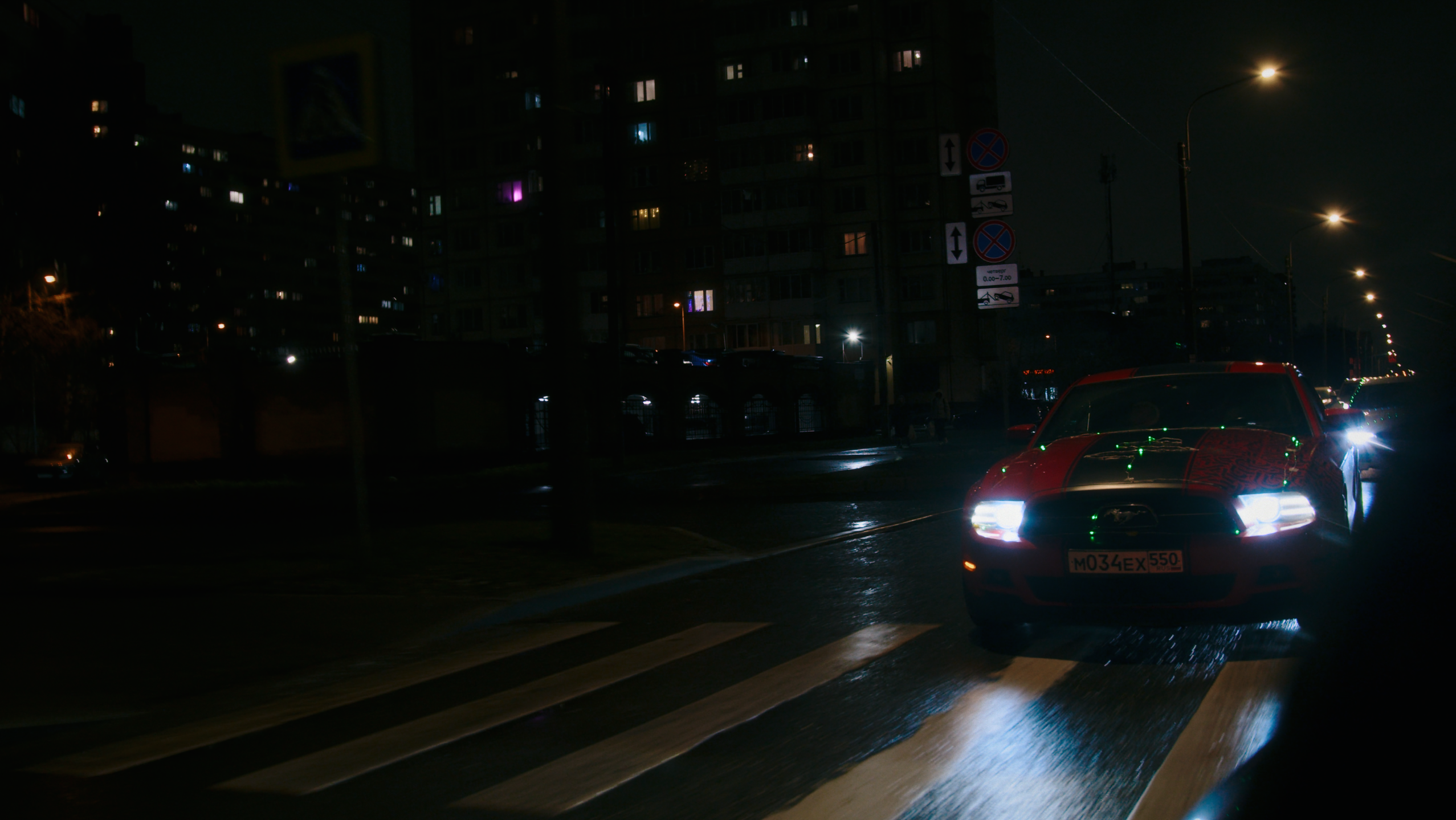 «Supreme Rent Car. New Year». Мальцев Кирилл — оператор, монтажёр в Санкт-Петербурге