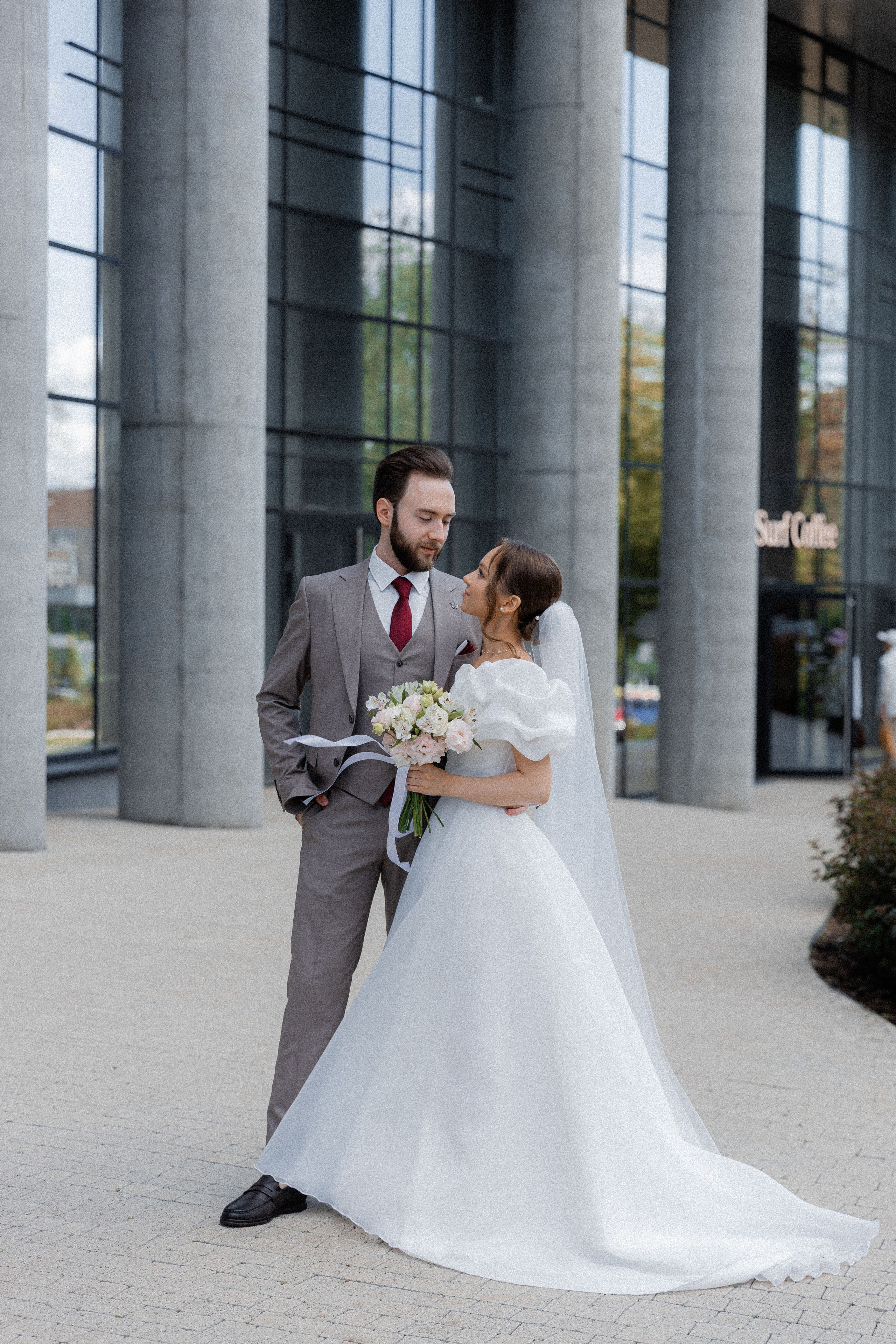 Кирилл & Елизавета. Свадебный и семейный фотограф в Ижевске