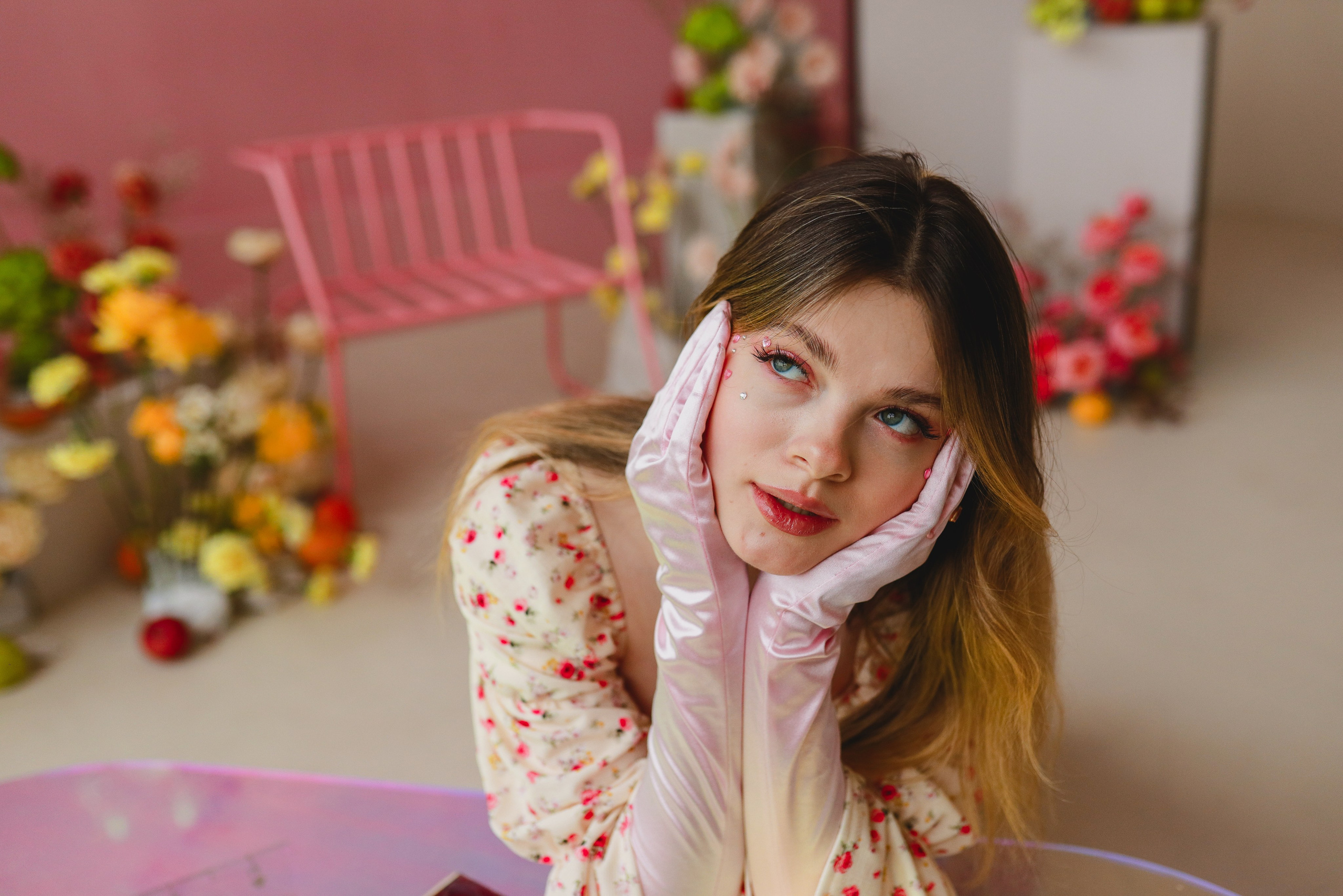 Цветочная весна