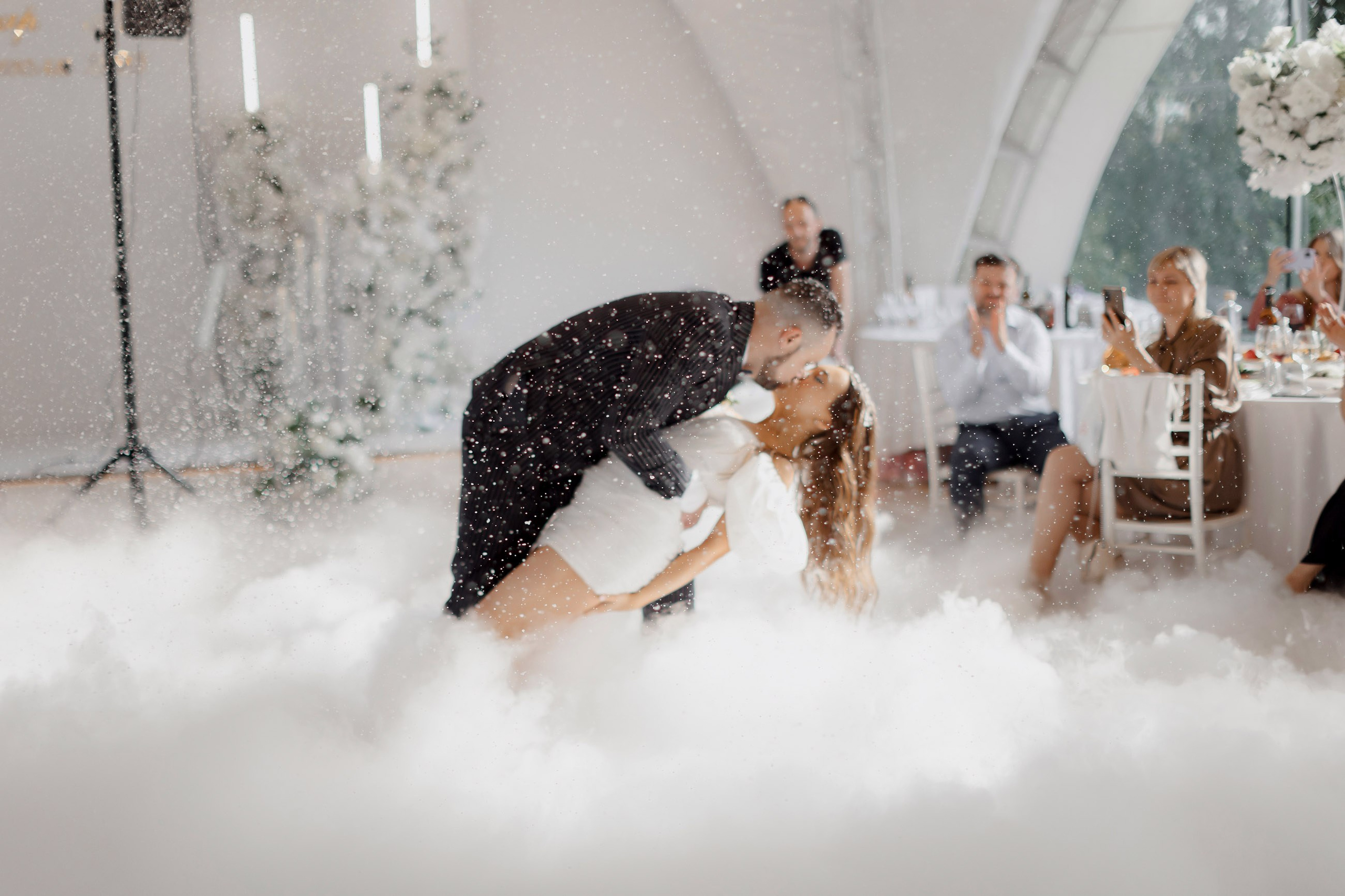 Дамир и Анна. Свадебный фотограф и видеограф Юрий и Эля Дубинины