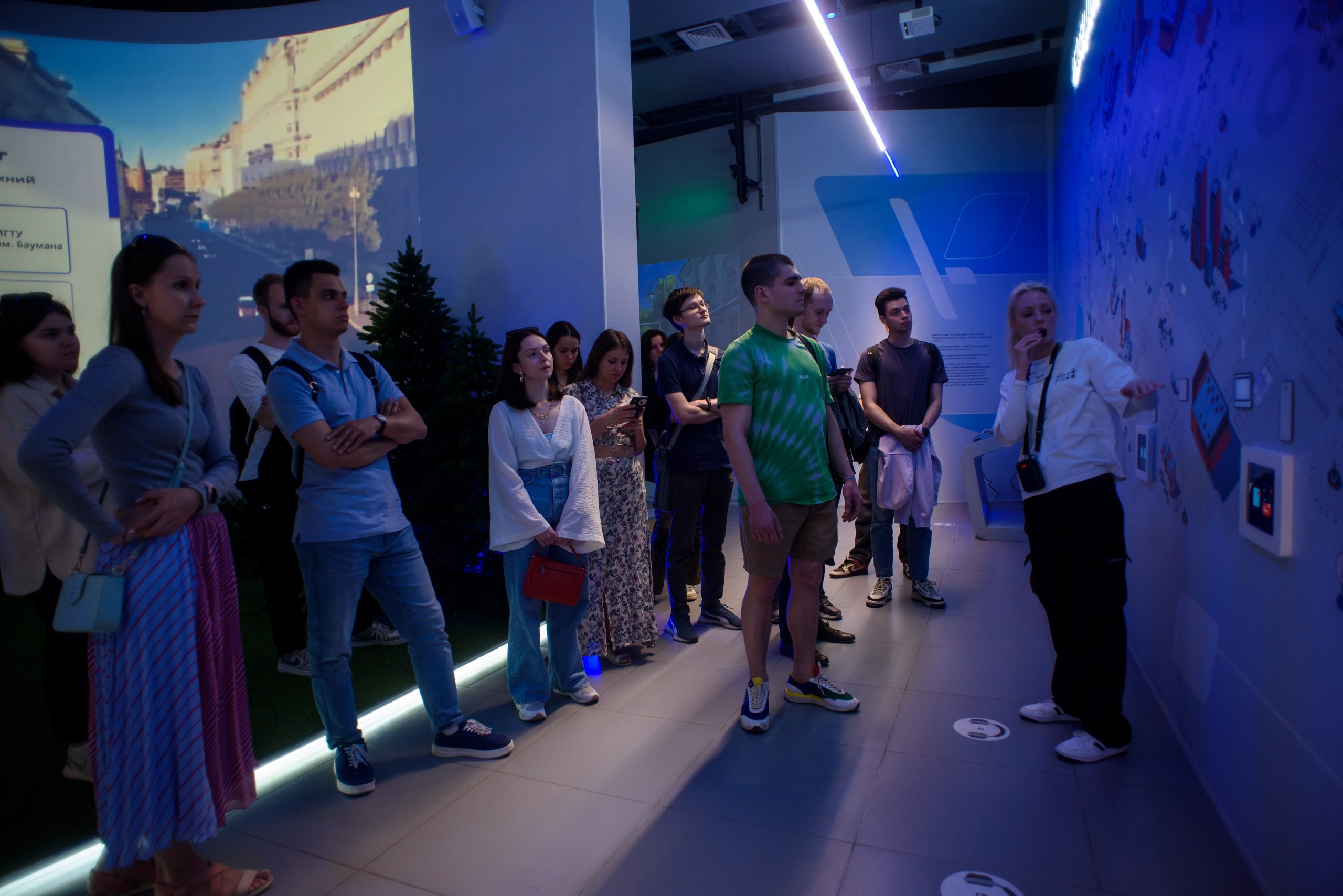 Стажировка Правительства Москвы / «ДИТворкинг». Фотограф и Видеограф в Москве. Олег Корушев