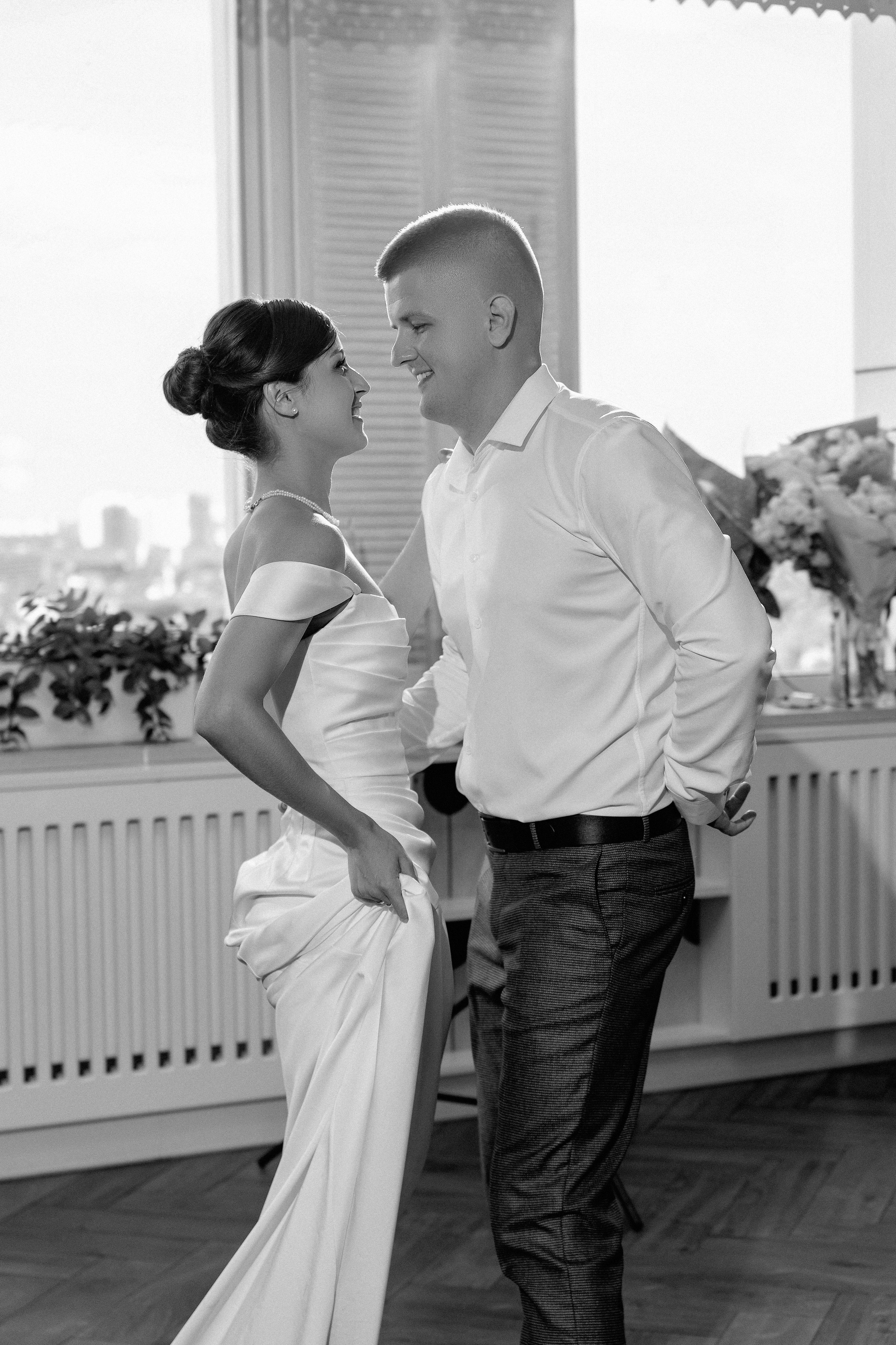 Юрий и Наталья. Свадебный фотограф