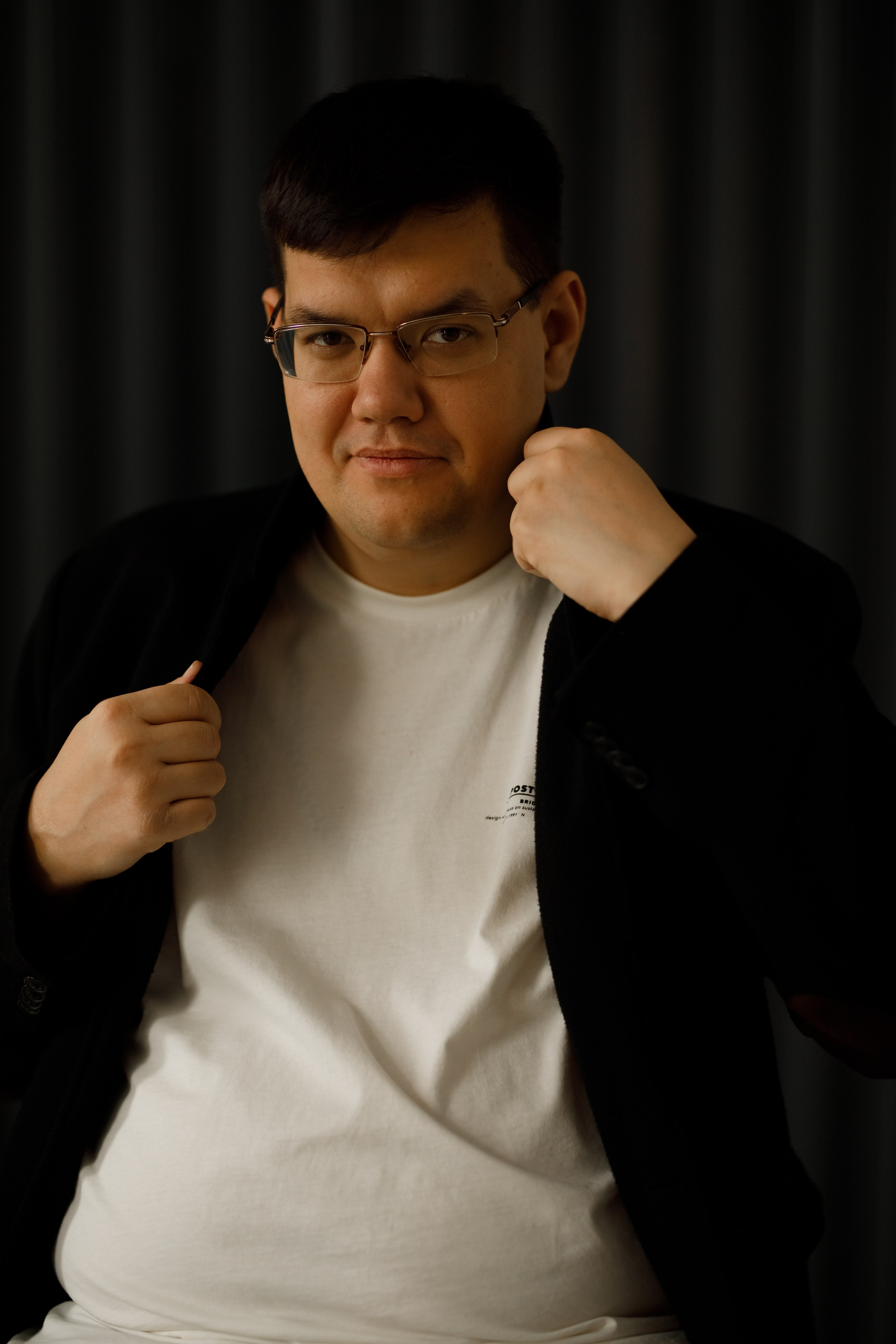 Илья. Фотограф чувственного портрета в Санкт-Петербурге Светлана Фролова