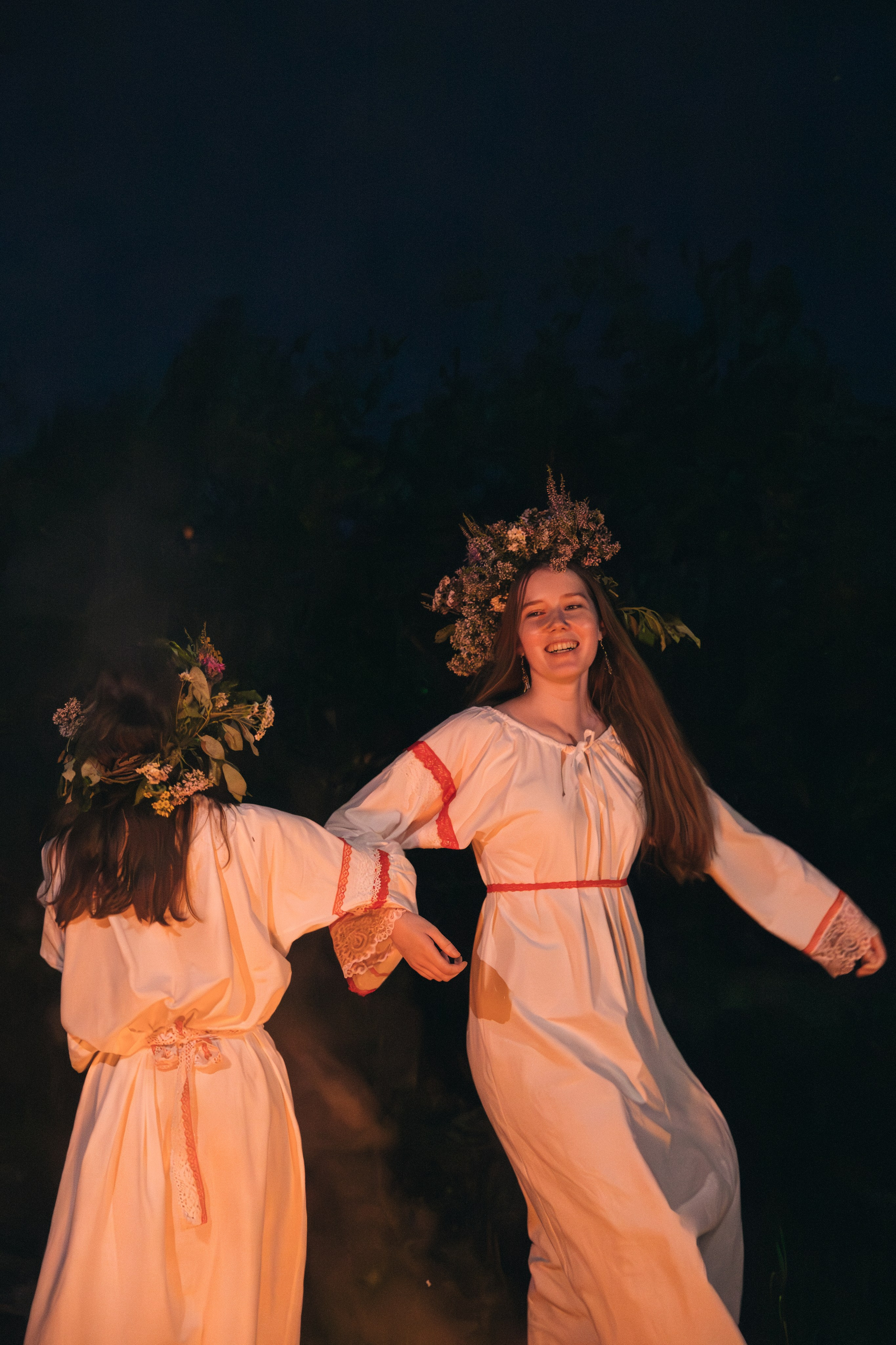 Ивана Купала. Питерский фотограф