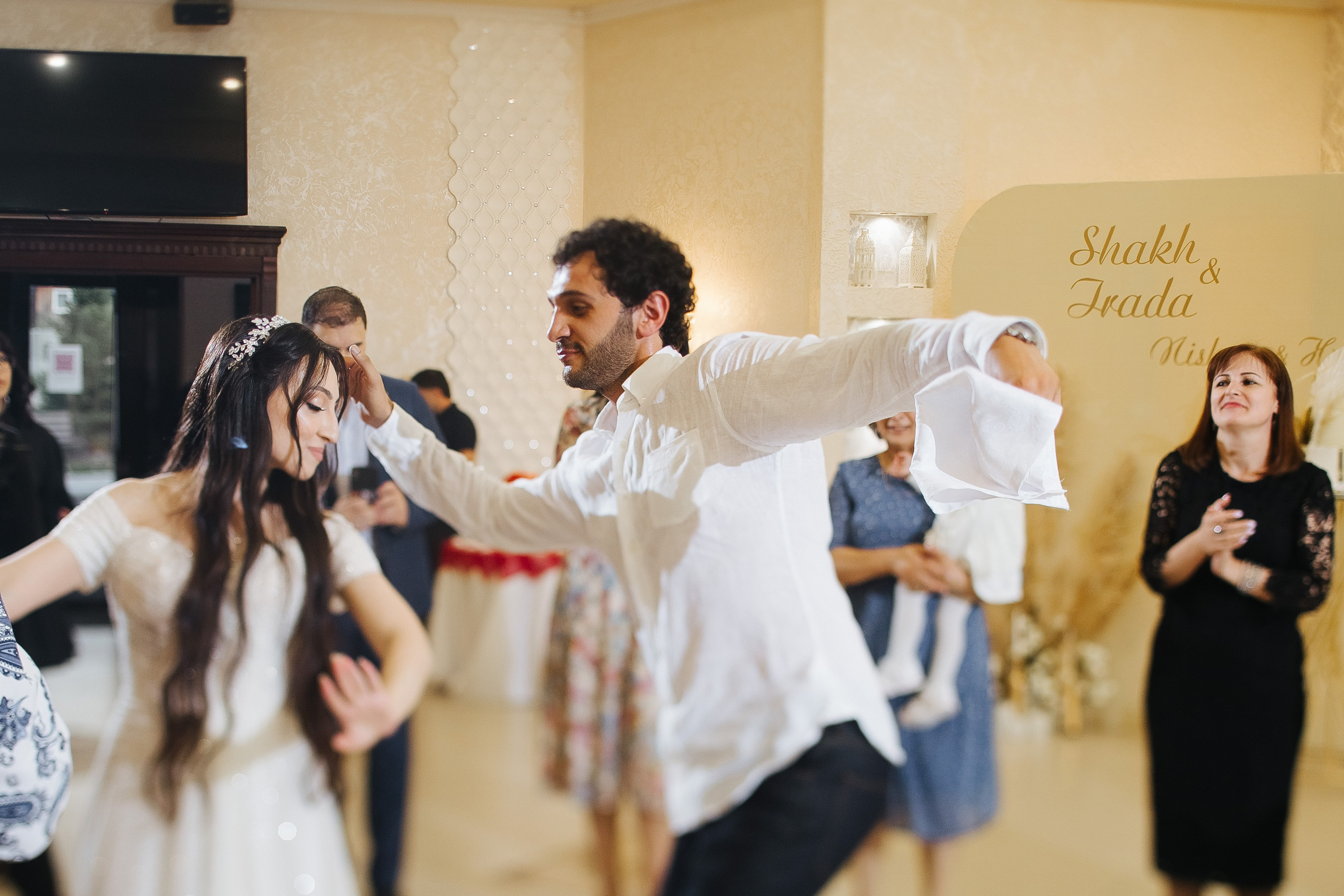 Шах и Ирада. Фотограф в Красноярске Надежда Воскресенская