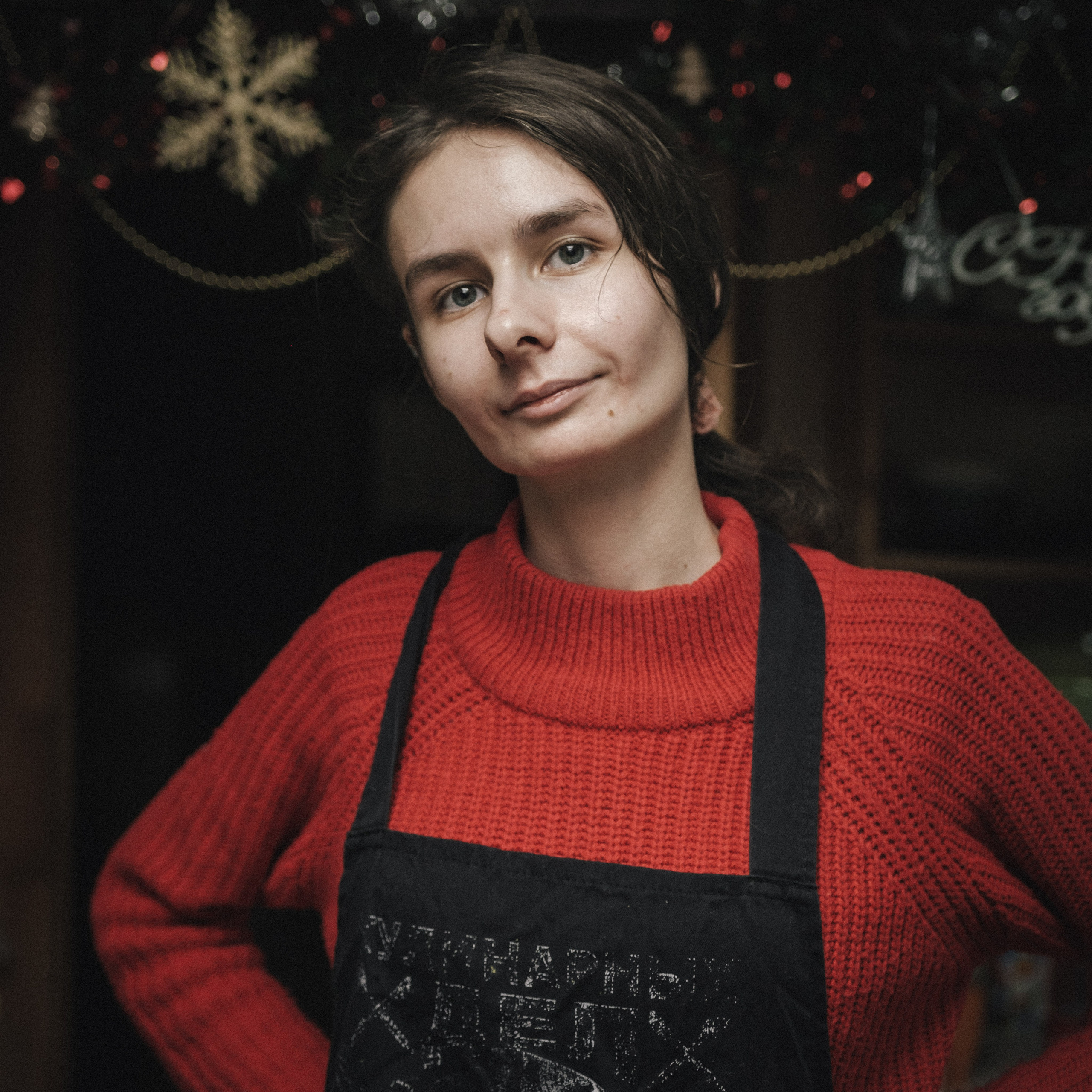 Снова готовка для кормления бездомных. Фотограф в Москве Максим Скоробогатов