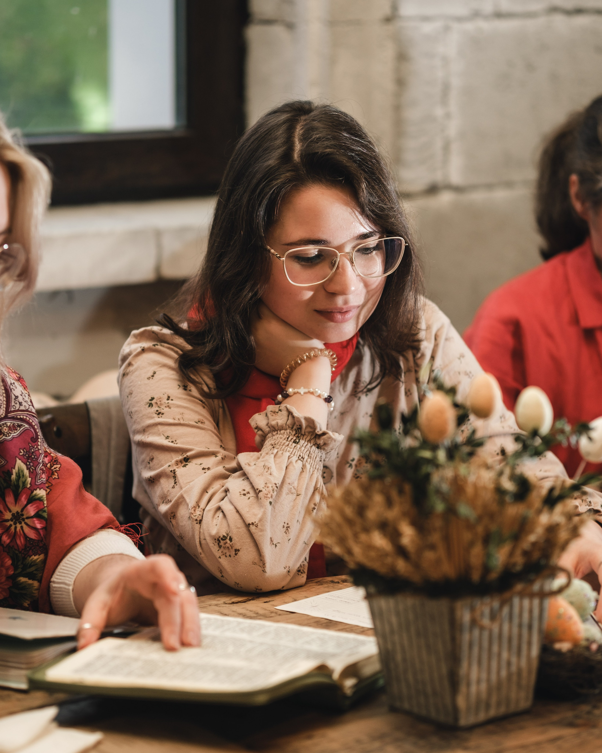 Пасхальный Библейский НеЗавтрак. Фотограф в Москве Максим Скоробогатов