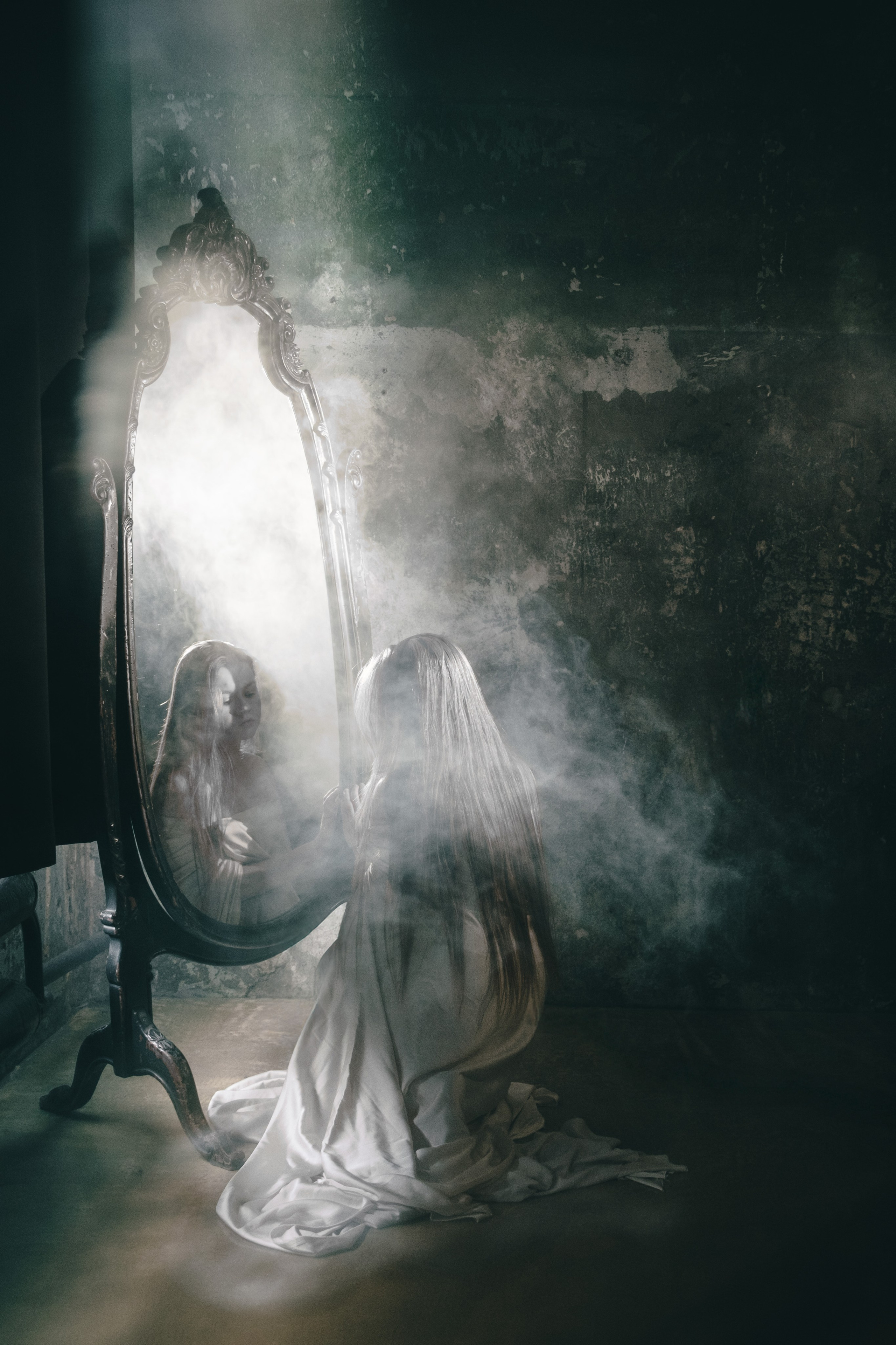 Женский портрет. Фотограф в Москве Максим Скоробогатов