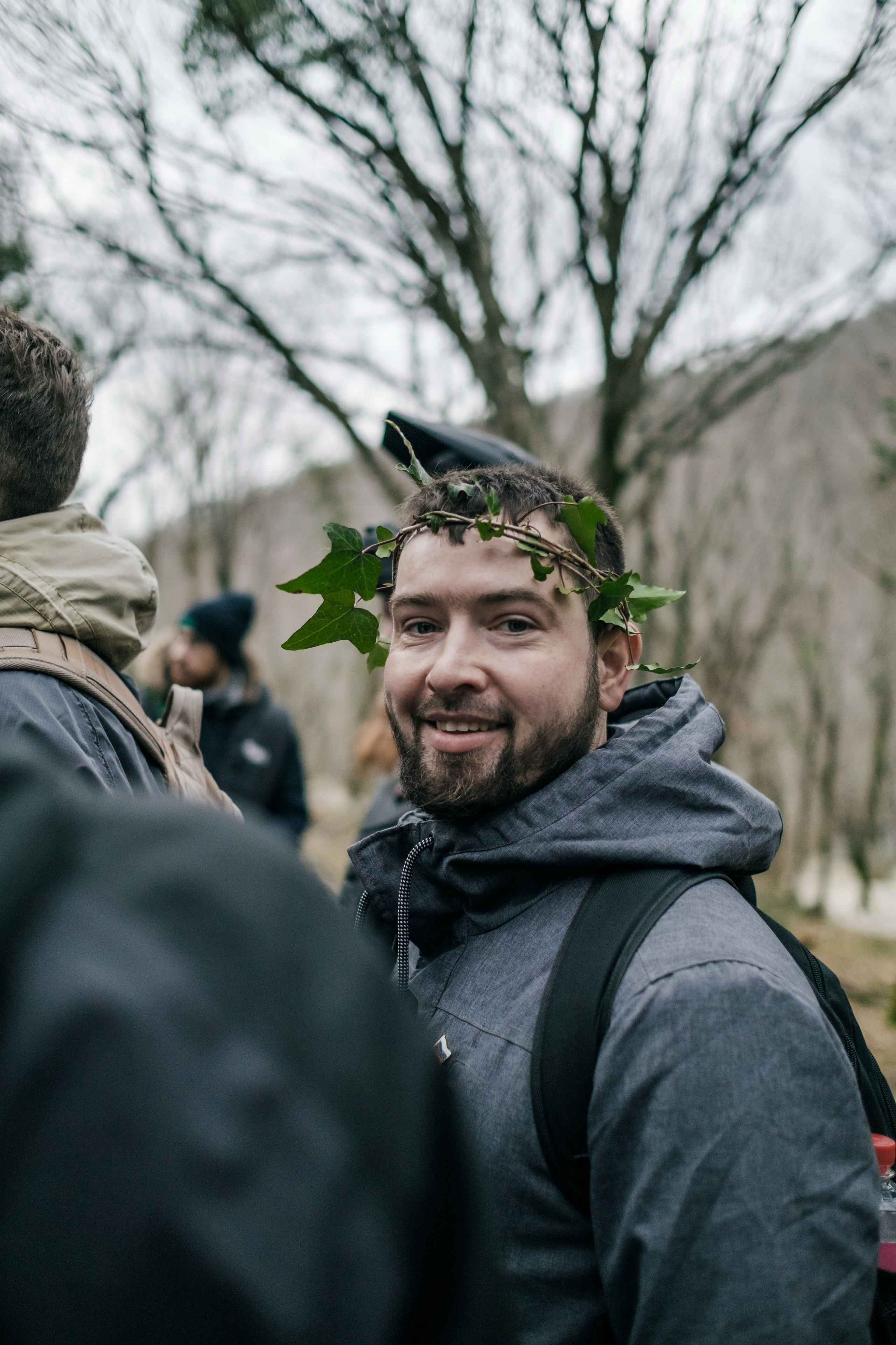 Фестиваль Братья Зима 2024, поход в горы. Фотограф в Москве Максим Скоробогатов