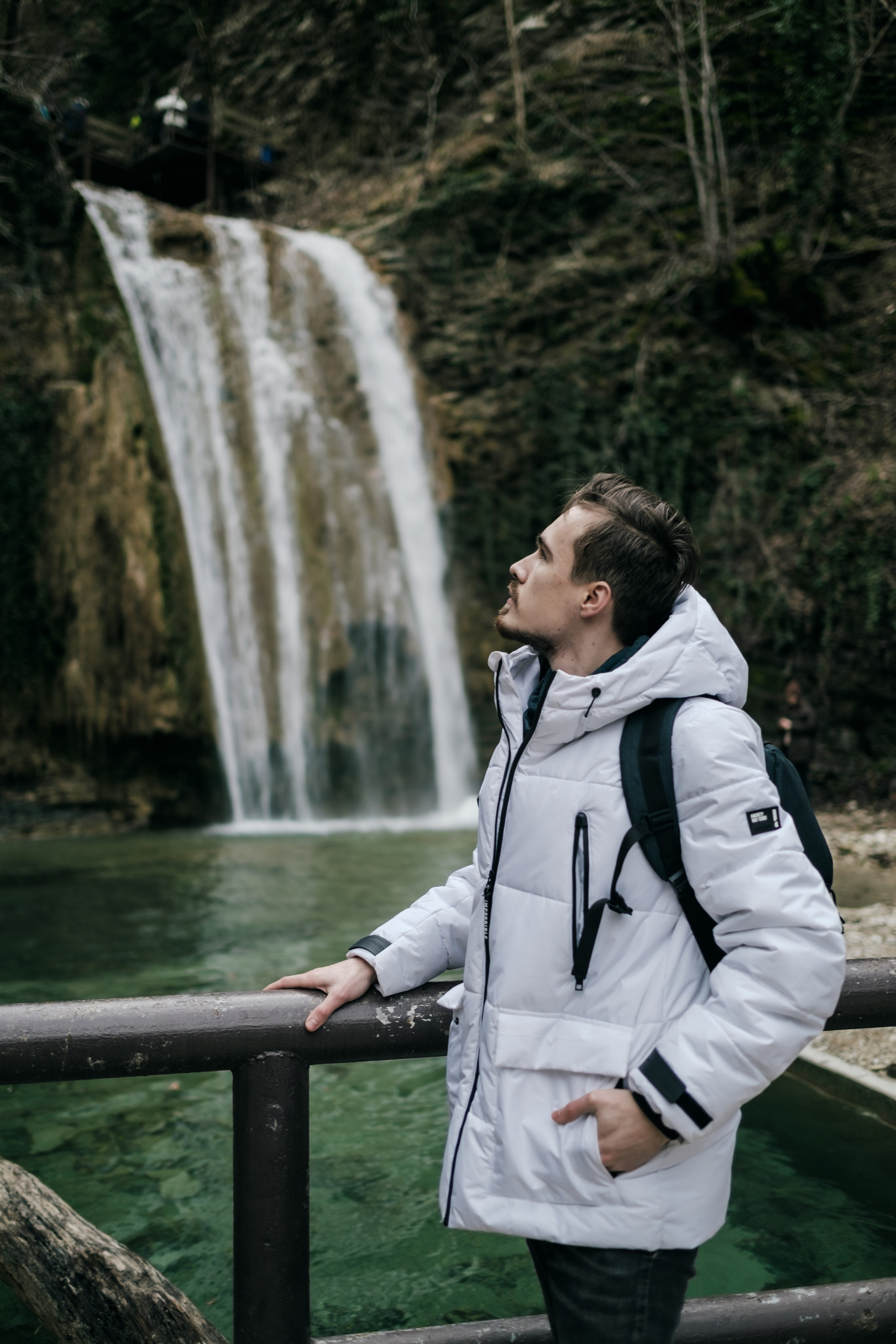 Фестиваль Братья Зима 2024, поход в горы. Фотограф в Москве Максим Скоробогатов