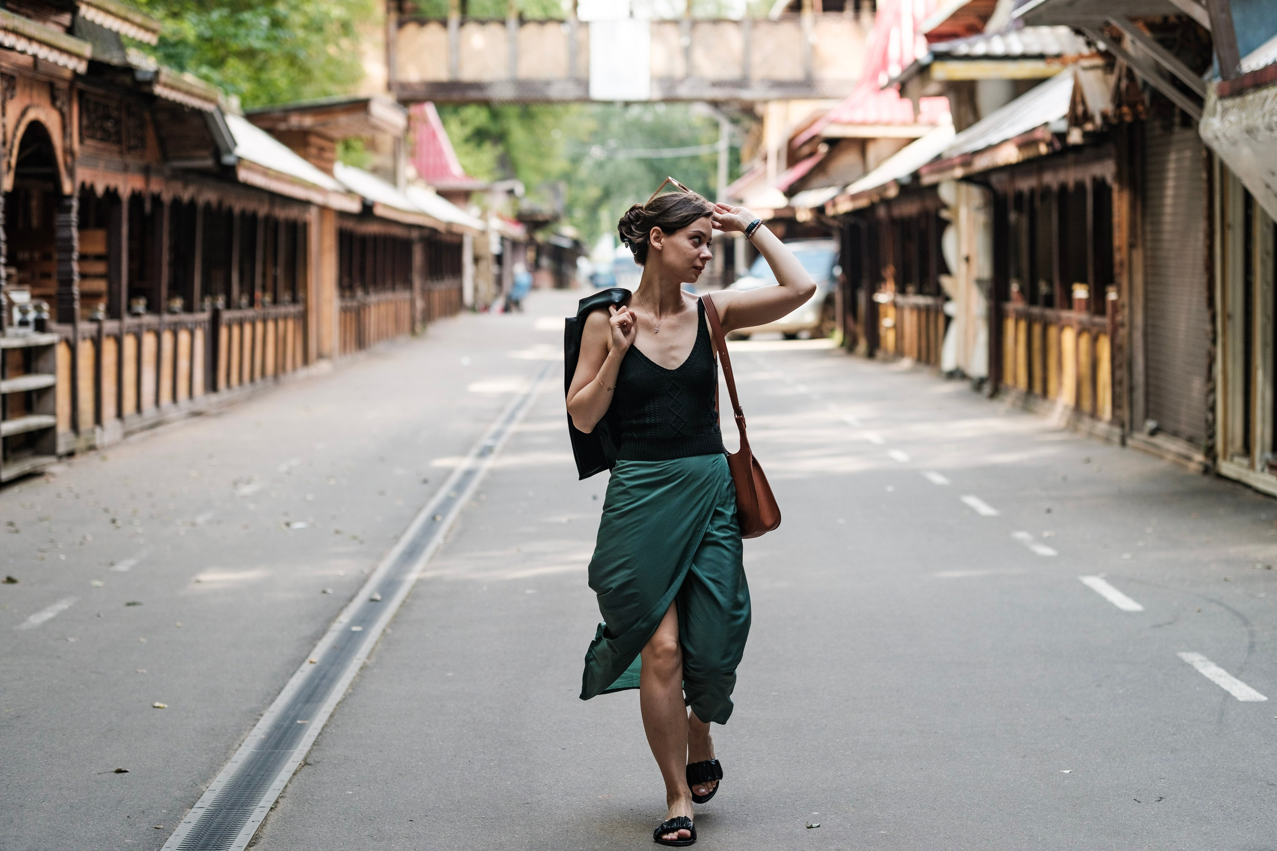 Женский портрет. Фотограф в Москве Максим Скоробогатов