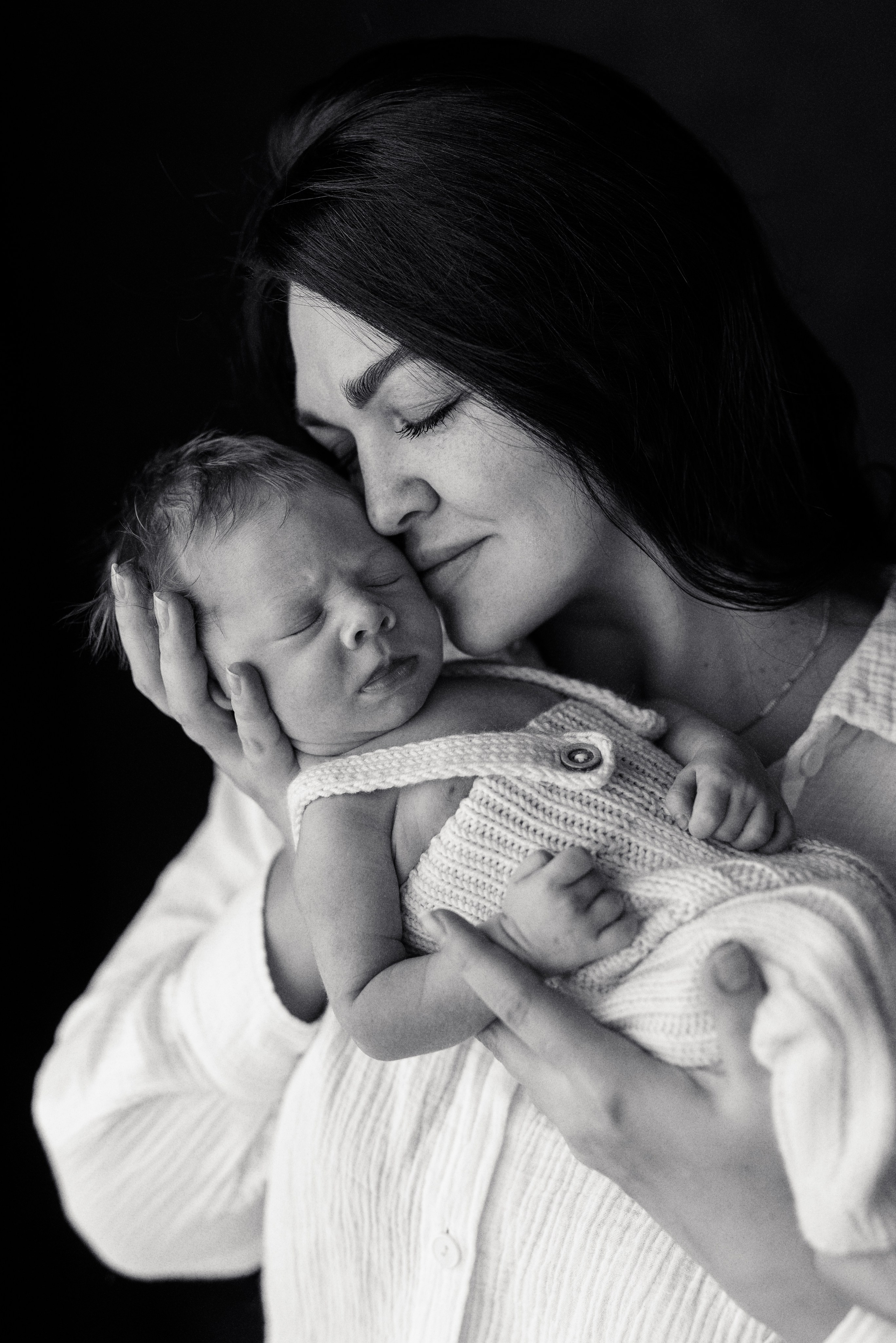 Новорожденные. Фотограф Шарыпово