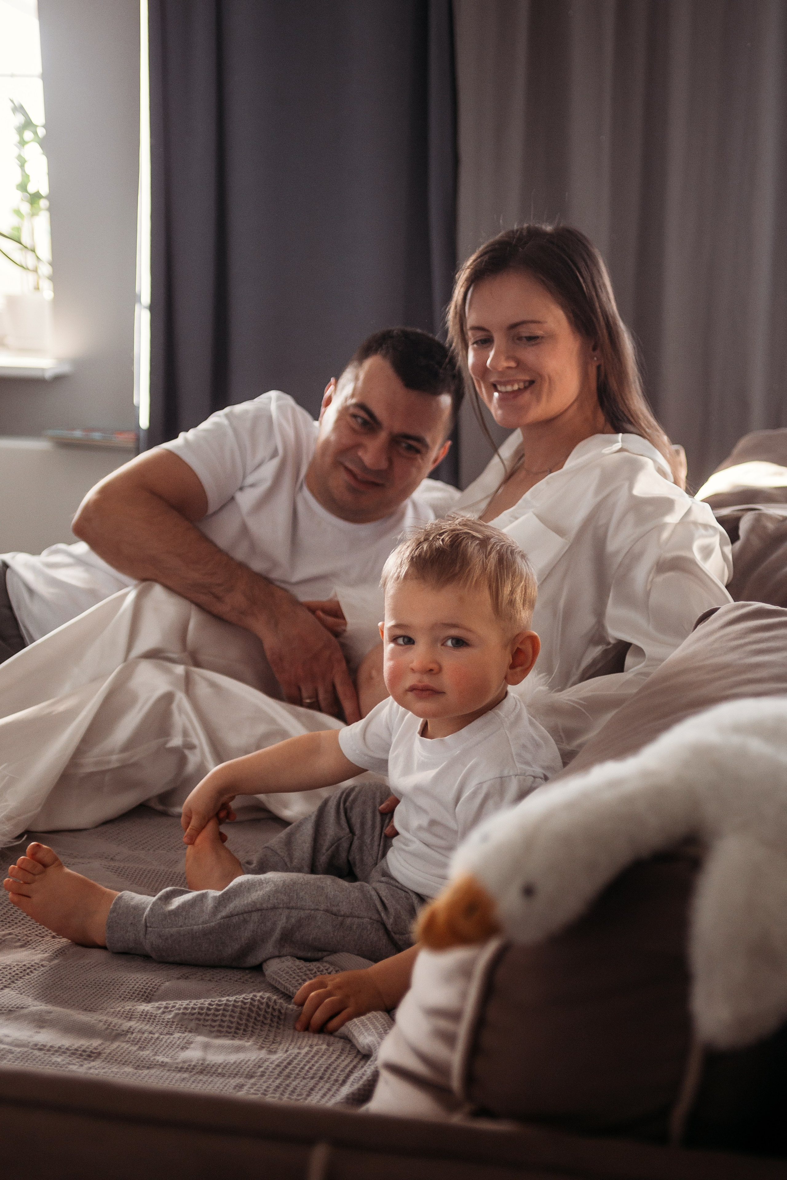 Семья Марины. Семейный фотограф Марина Платонова