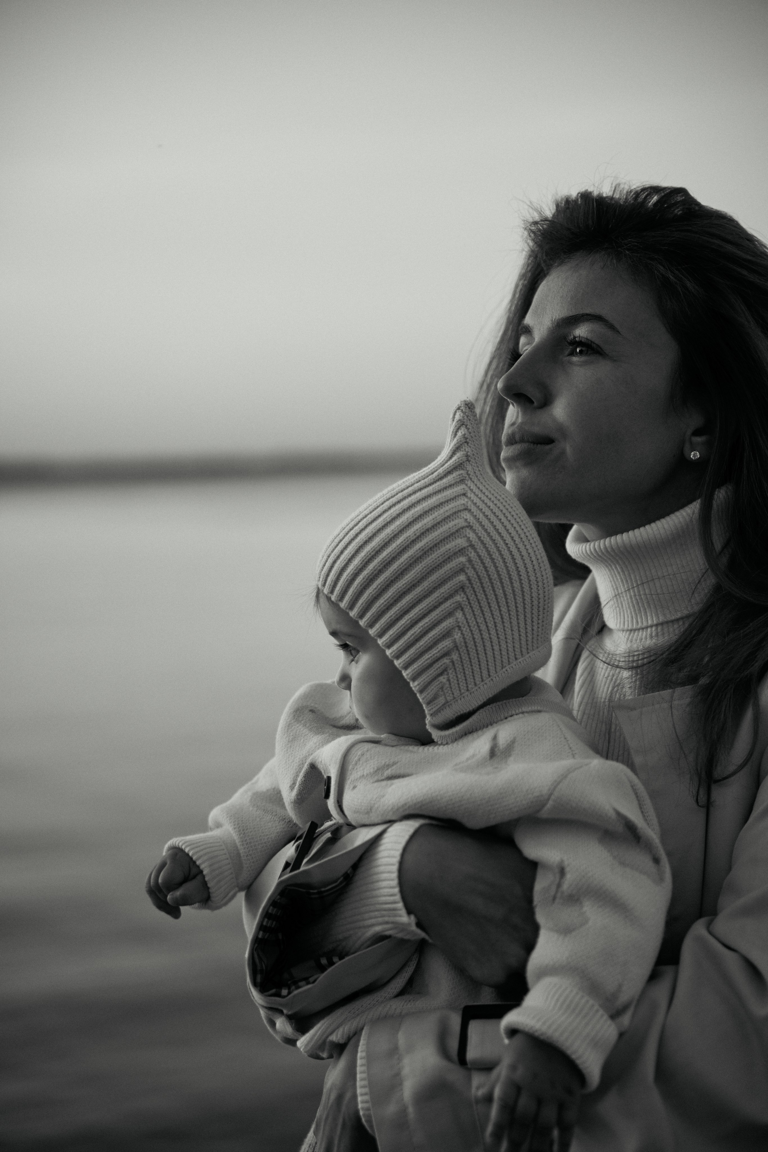 Мама и дочка. Фотограф и видеограф Мария Банщикова, Солнечногорск, Москва