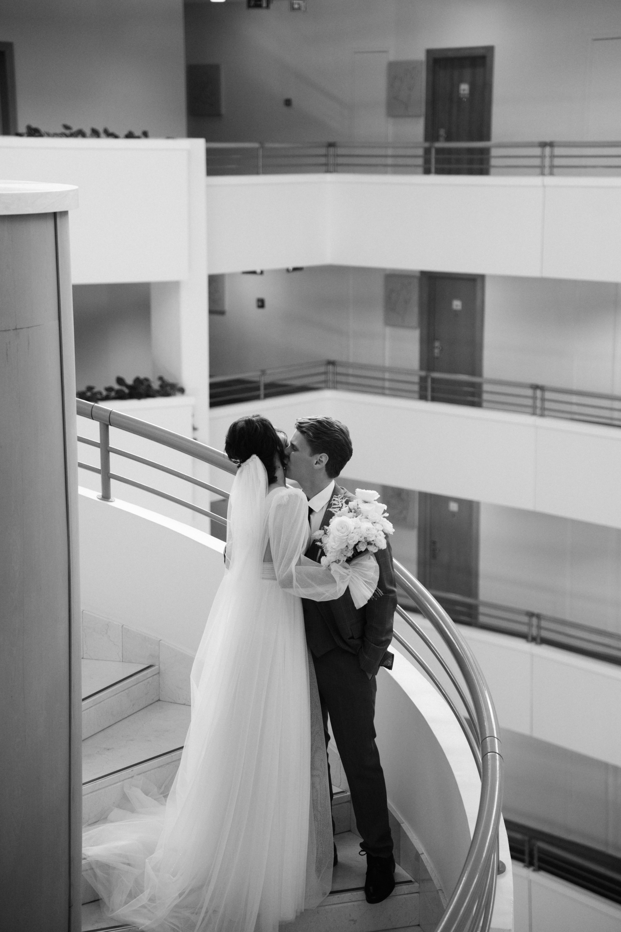 Анна и Иван. Фотограф и видеограф Мария Банщикова, Солнечногорск, Москва