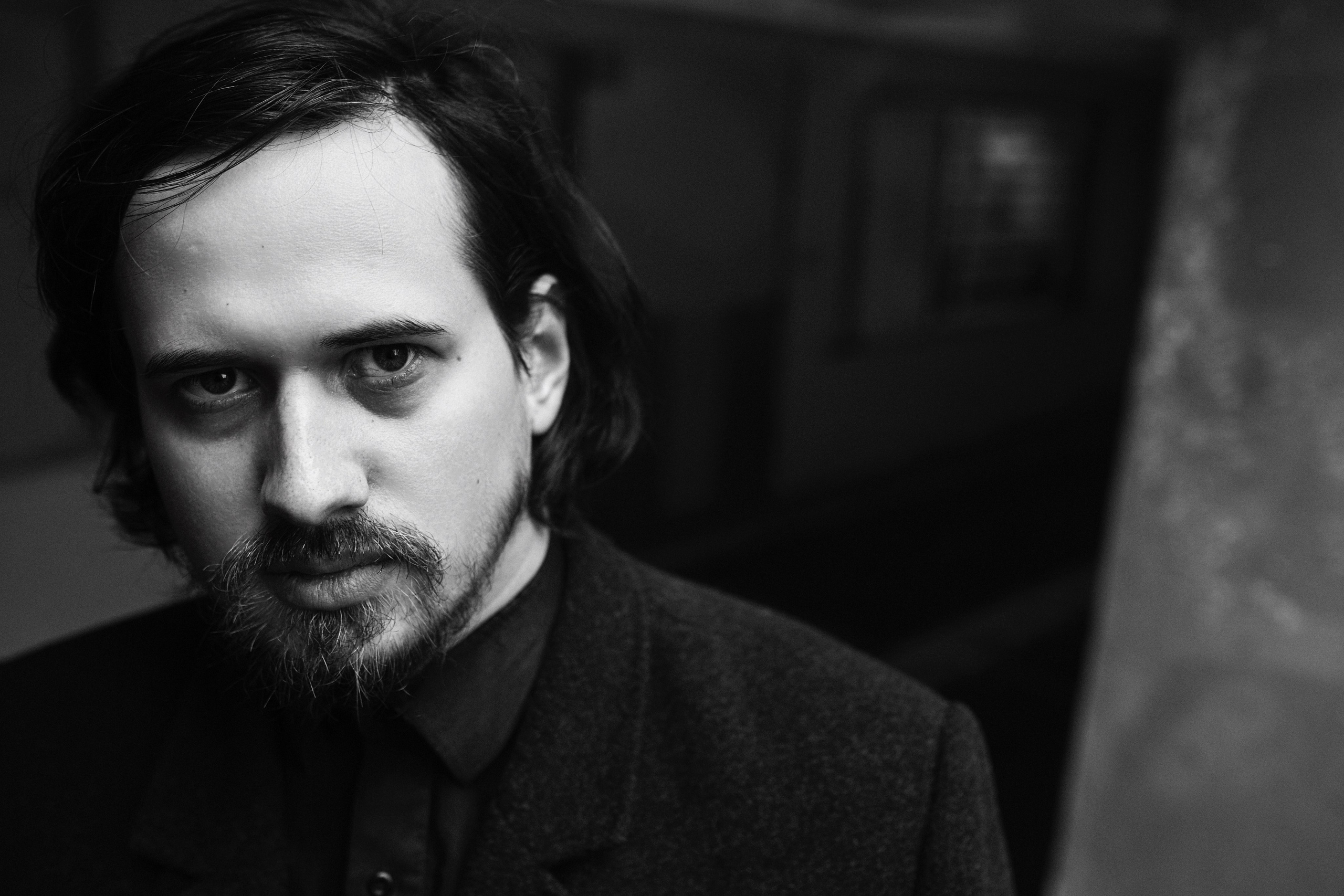 Марк. Александр Сазонов Красноярск