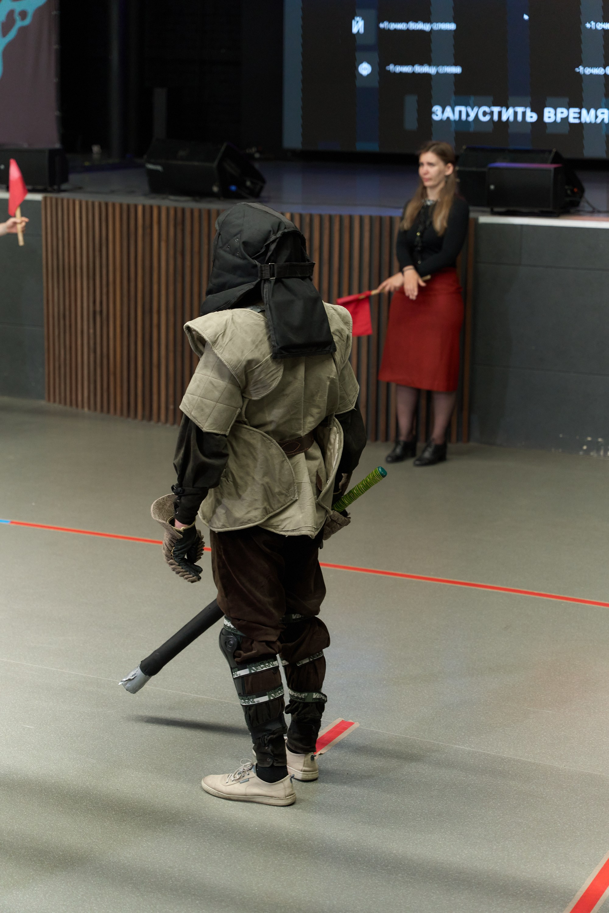 Фехтование Львы Енисея. Александр Сазонов Красноярск