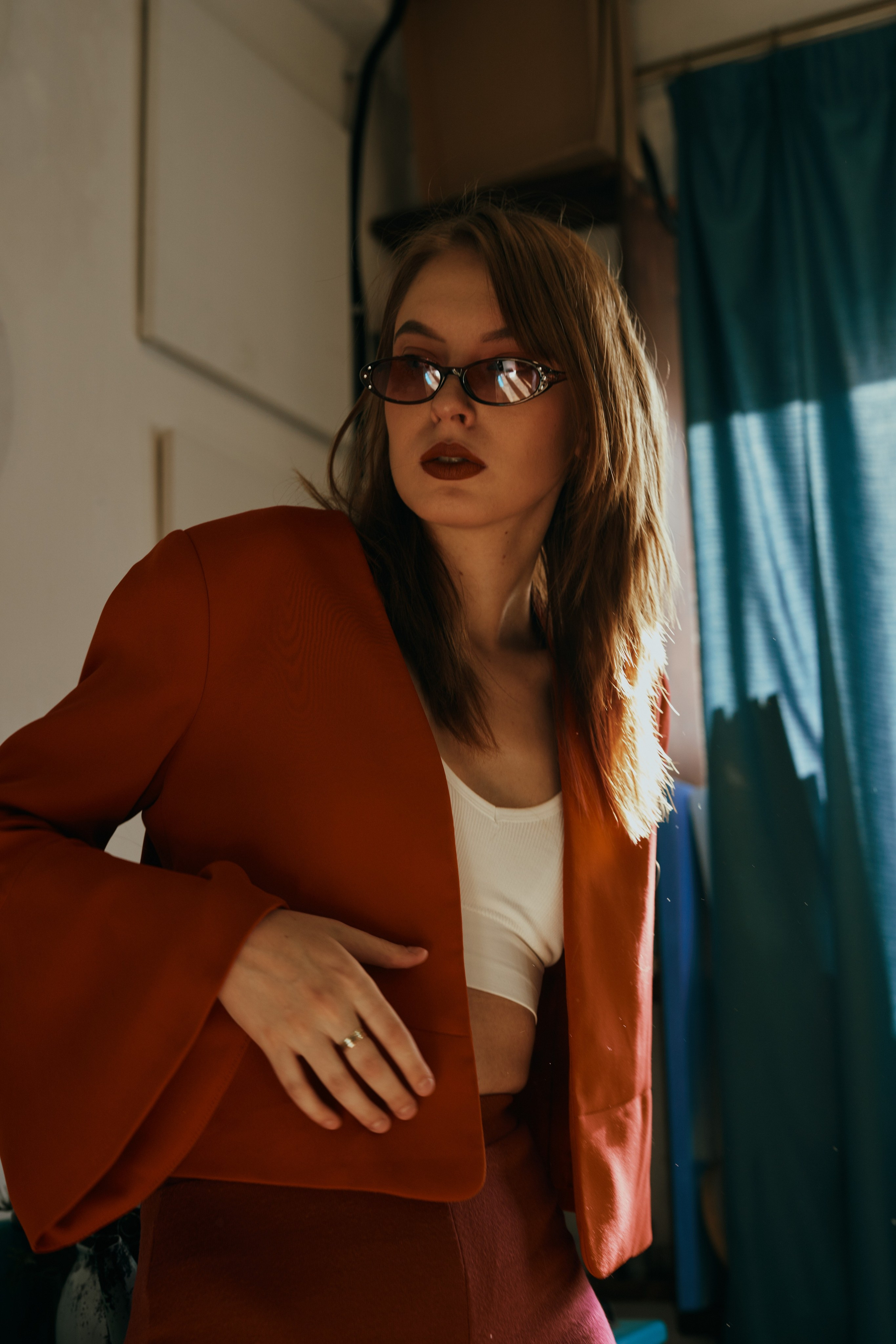 Red Nasty. Александр Сазонов Красноярск