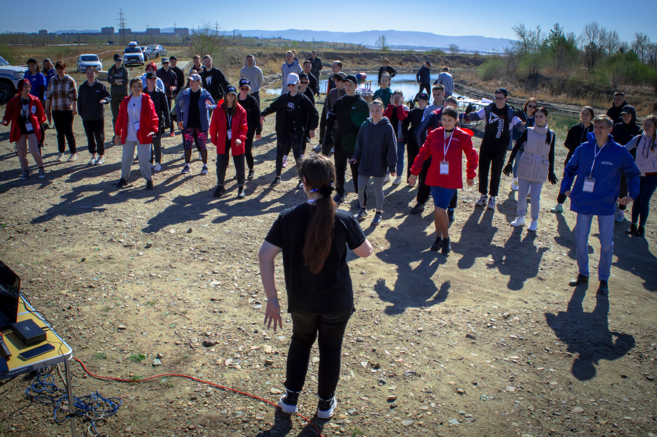 Фестиваль «Забайкальская весна — 2023». Алексей Островский — Фотограф г. Чита