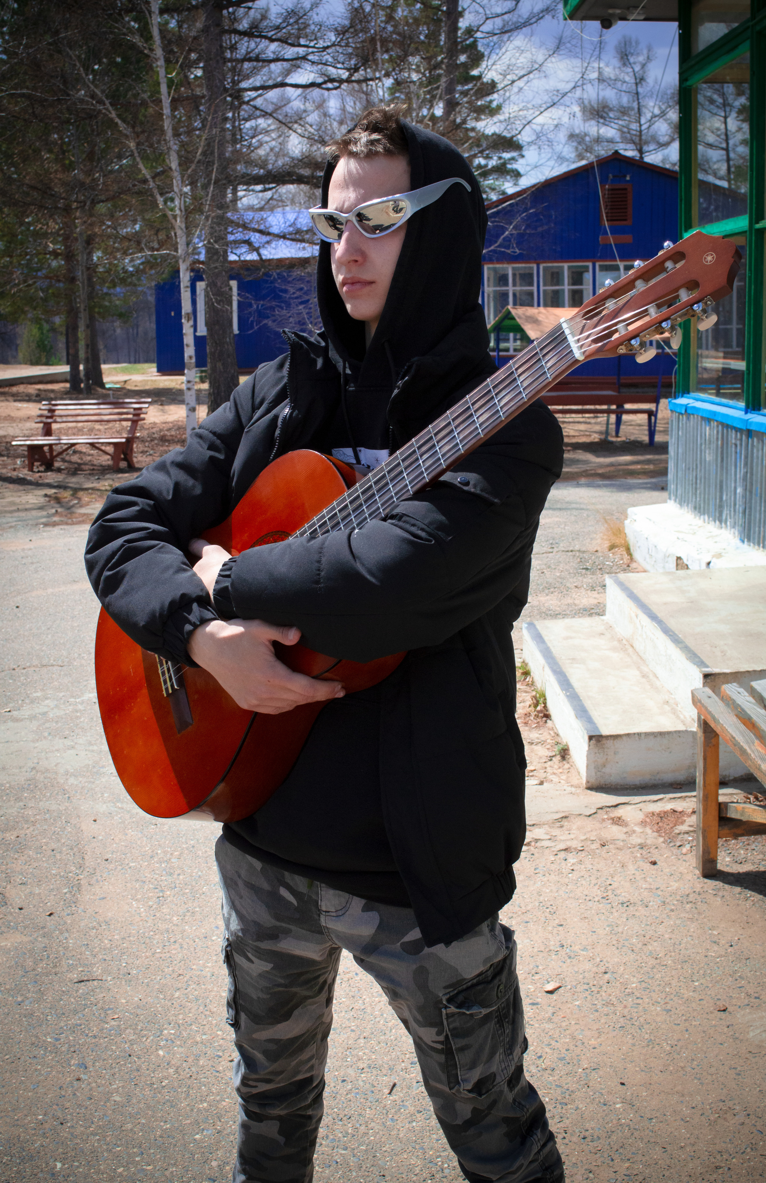 Искра — ИШВ — май 2023. Алексей Островский — Фотограф г. Чита