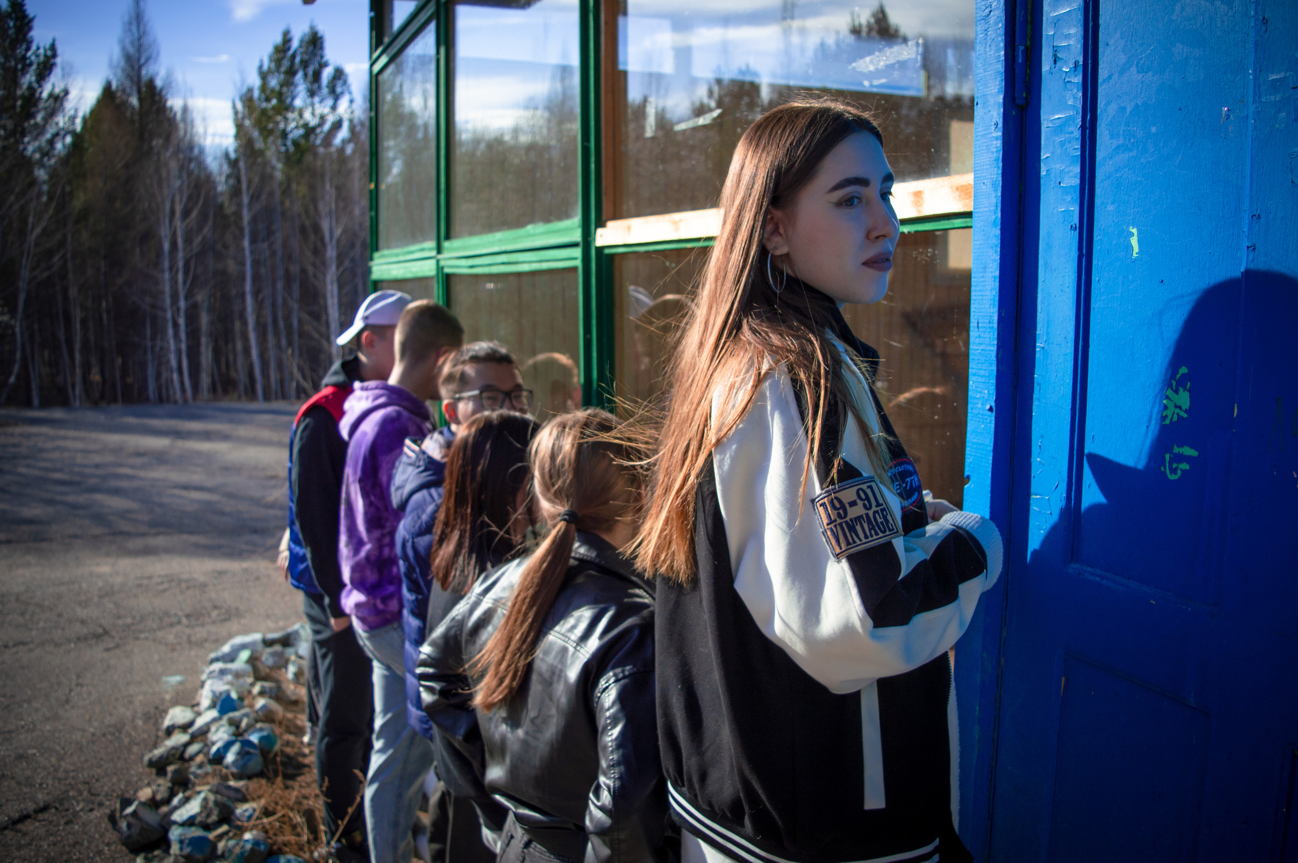 Искра — ИШВ — май 2023. Алексей Островский — Фотограф г. Чита