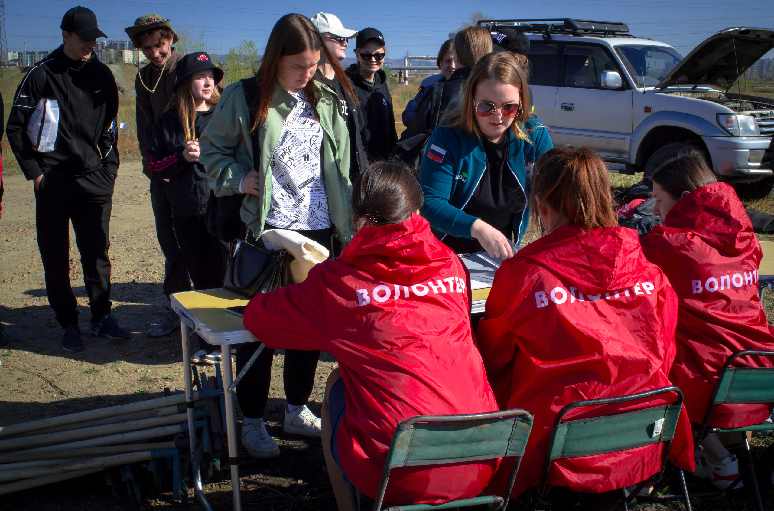 Фестиваль «Забайкальская весна — 2023». Алексей Островский — Фотограф г. Чита