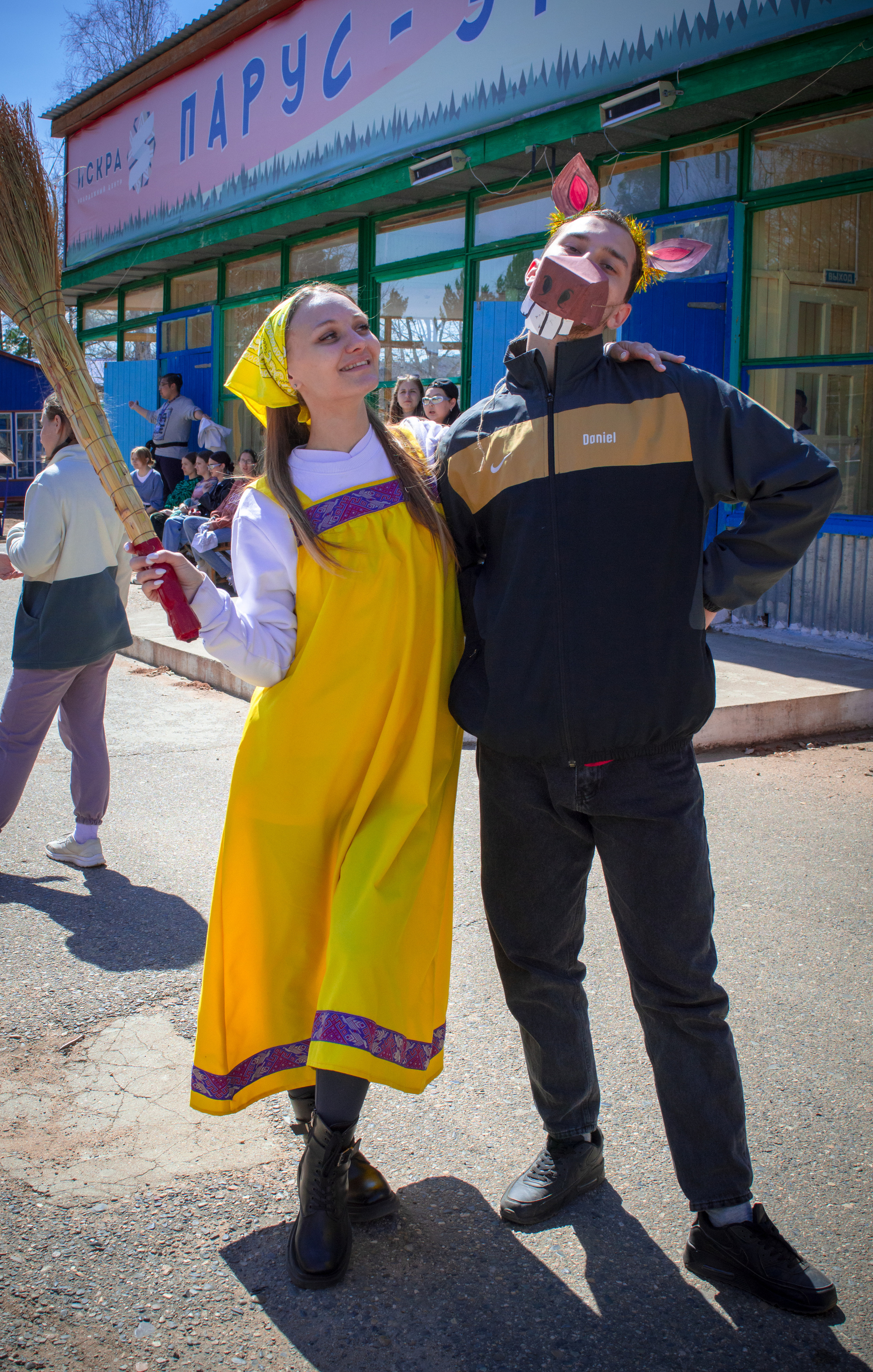 Искра — ИШВ — май 2023. Алексей Островский — Фотограф г. Чита