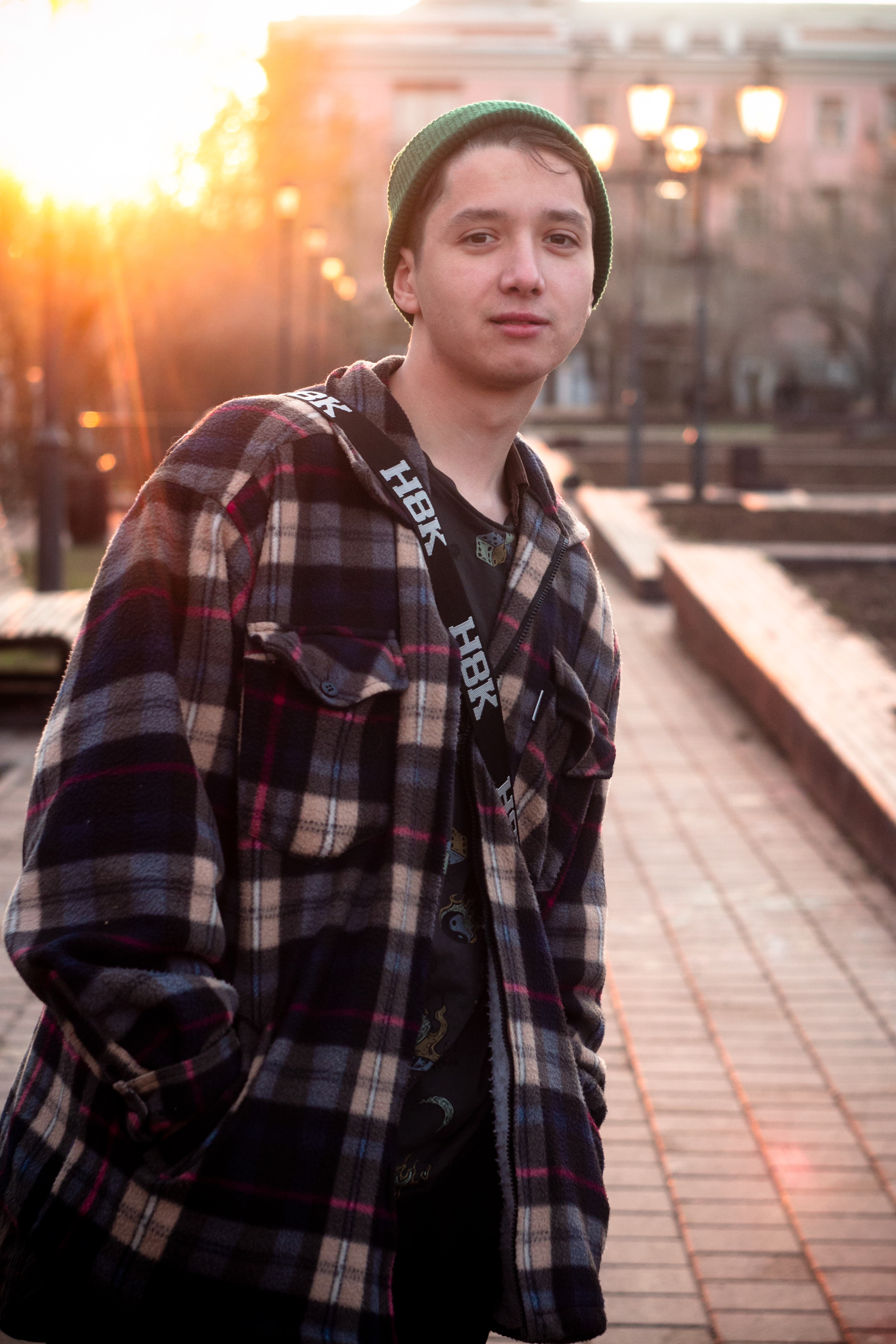 Иван Платонов. Алексей Островский — Фотограф г. Чита