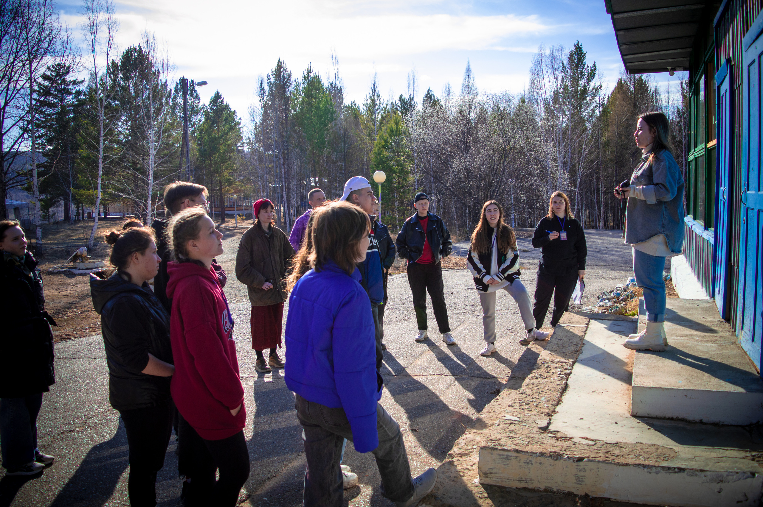 Искра — ИШВ — май 2023. Алексей Островский — Фотограф г. Чита