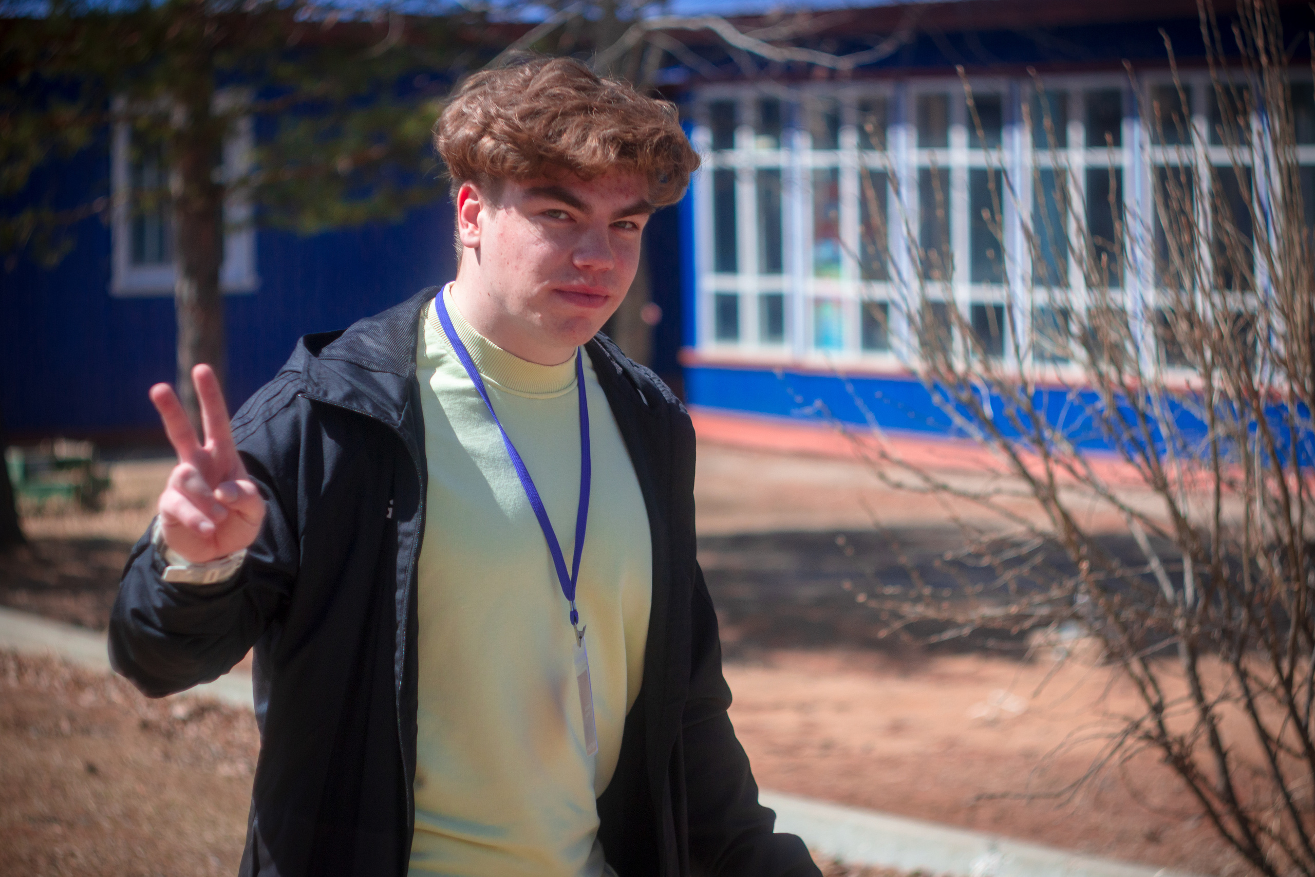 Искра — ИШВ — май 2023. Алексей Островский — Фотограф г. Чита