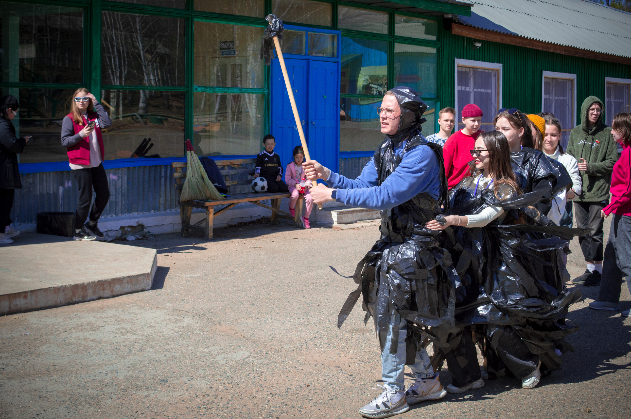 Искра — ИШВ — май 2023. Алексей Островский — Фотограф г. Чита