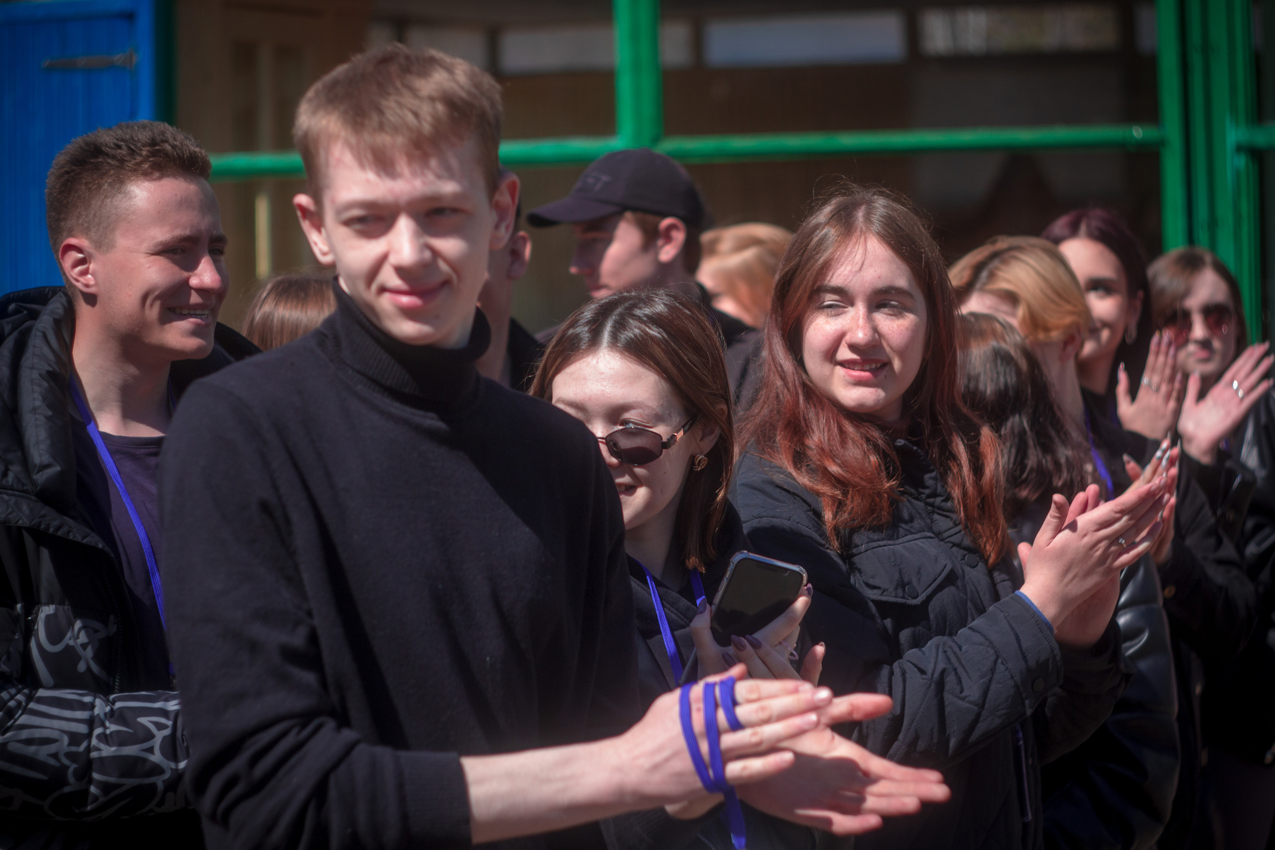 Искра — ИШВ — май 2023. Алексей Островский — Фотограф г. Чита