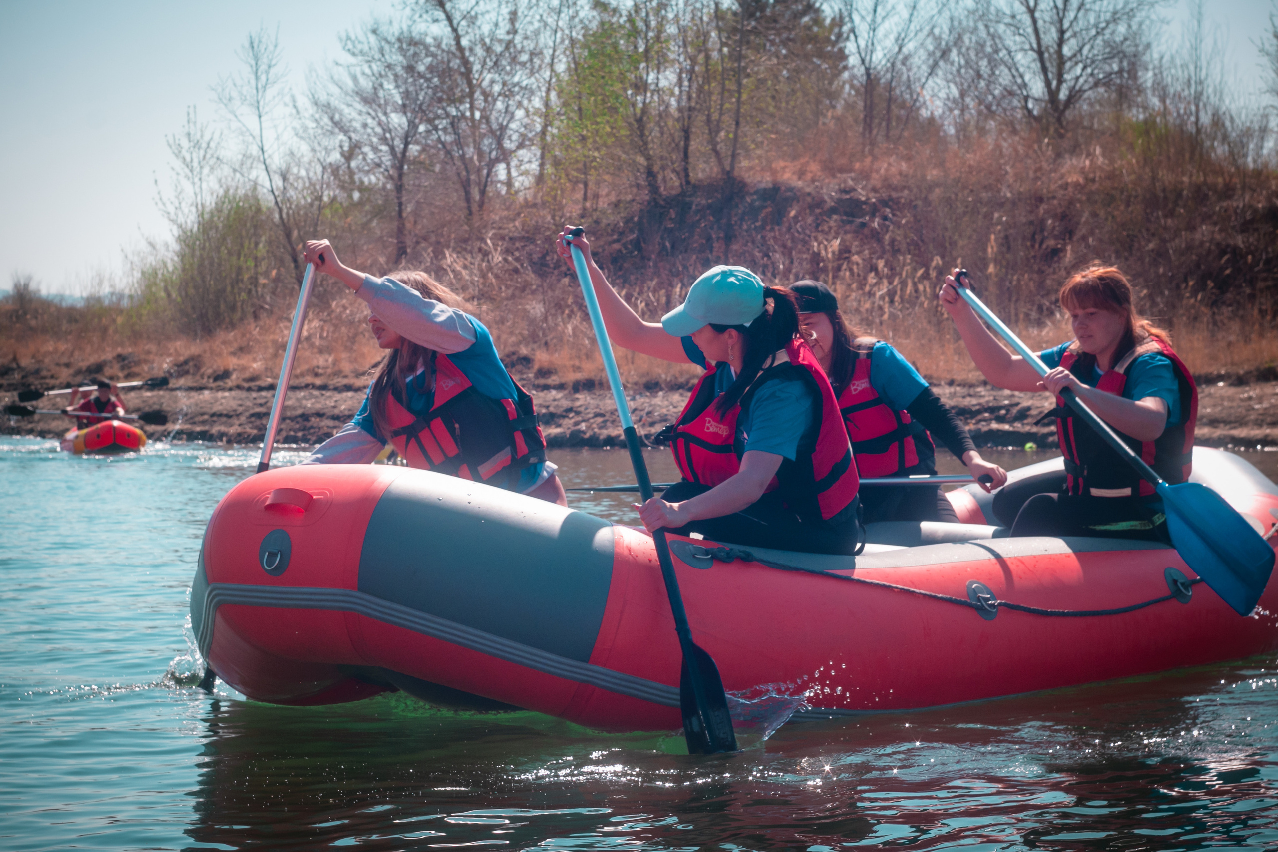 Фестиваль «Забайкальская весна — 2023». Алексей Островский — Фотограф г. Чита