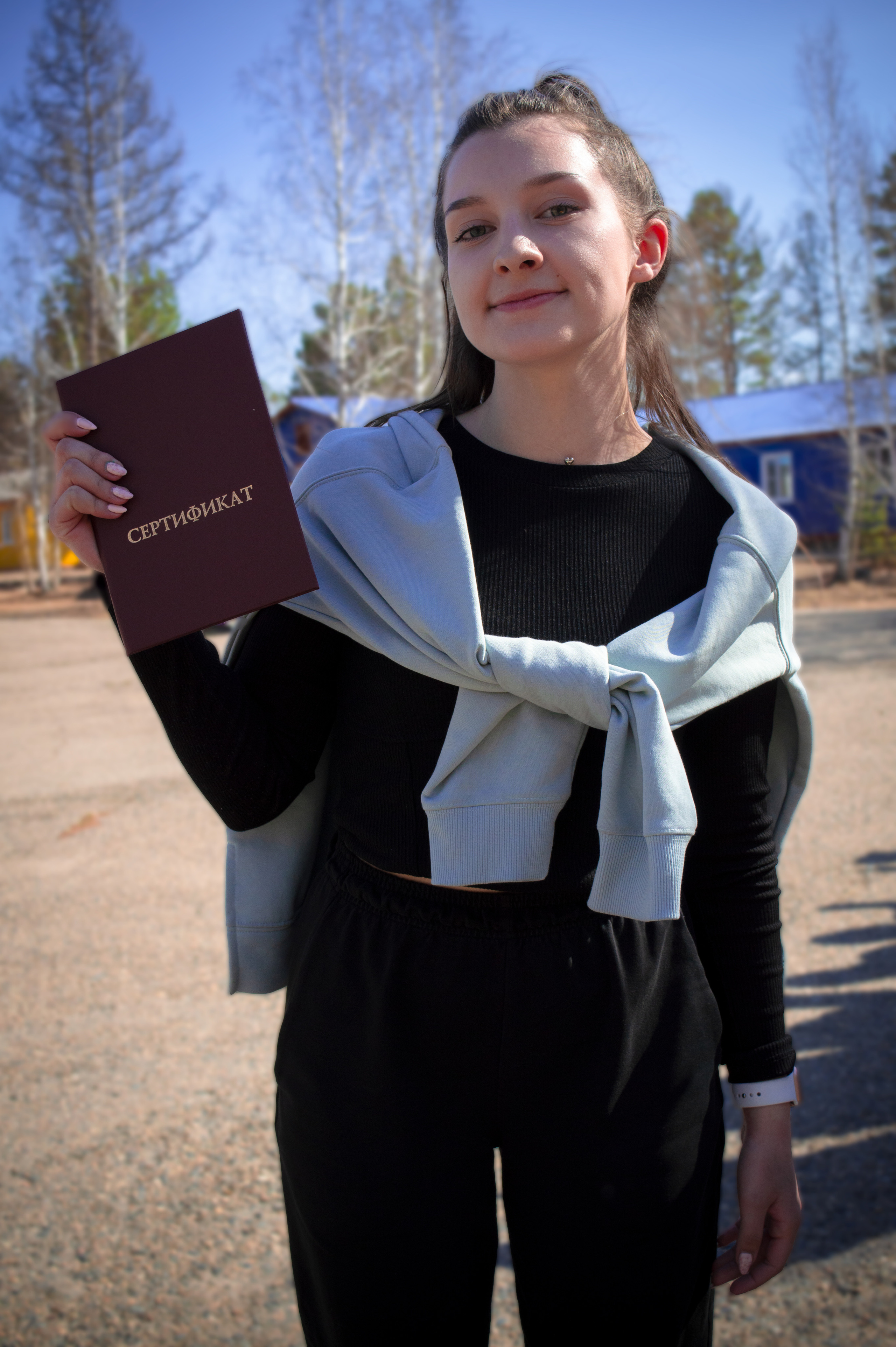 Искра — ИШВ — май 2023. Алексей Островский — Фотограф г. Чита