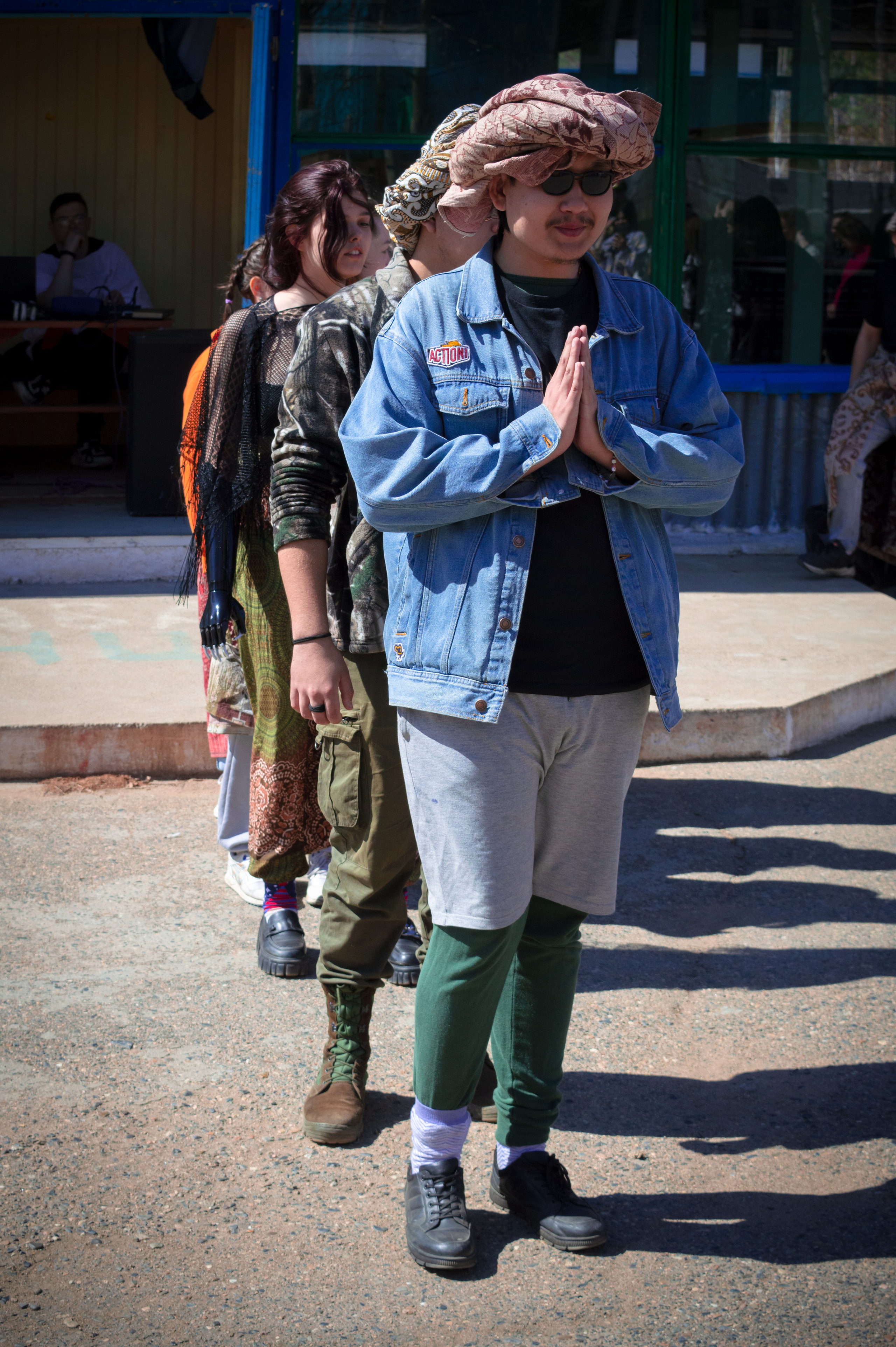 Искра — ИШВ — май 2023. Алексей Островский — Фотограф г. Чита