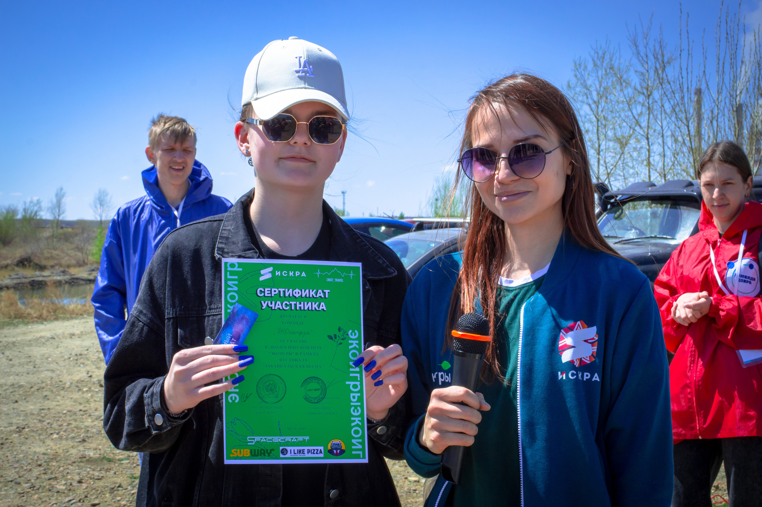 Фестиваль «Забайкальская весна — 2023». Алексей Островский — Фотограф г. Чита