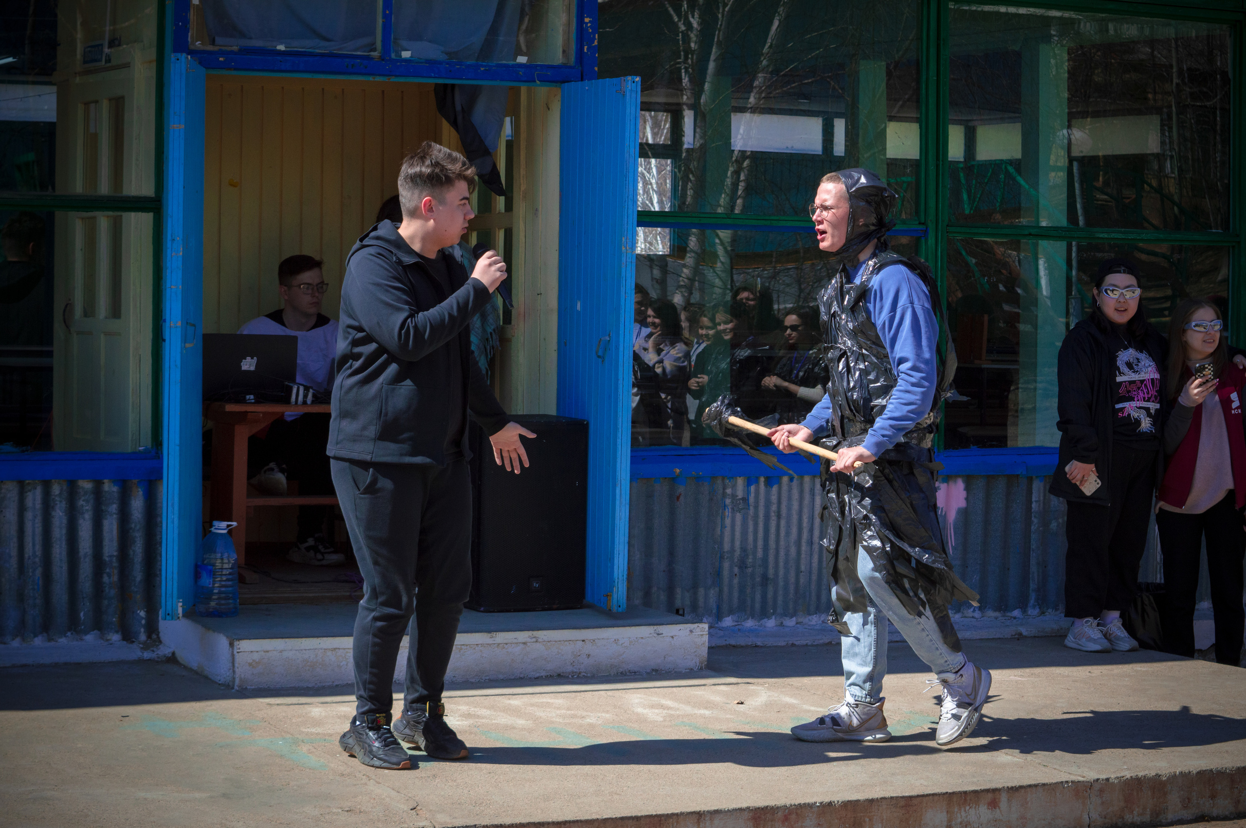 Искра — ИШВ — май 2023. Алексей Островский — Фотограф г. Чита