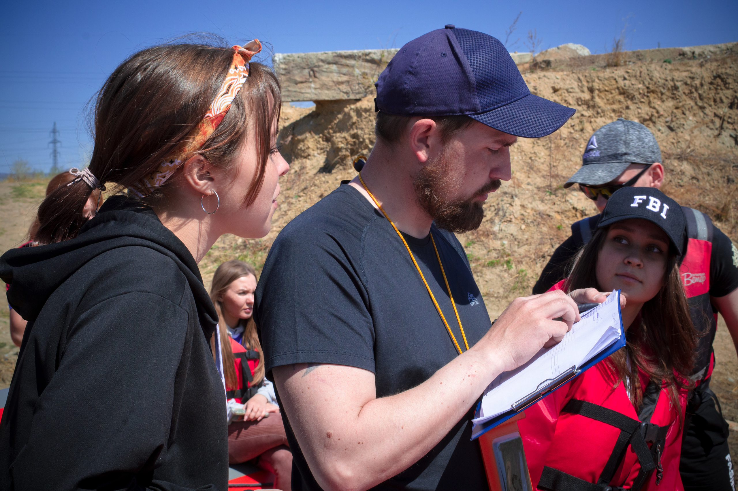 Фестиваль «Забайкальская весна — 2023». Алексей Островский — Фотограф г. Чита