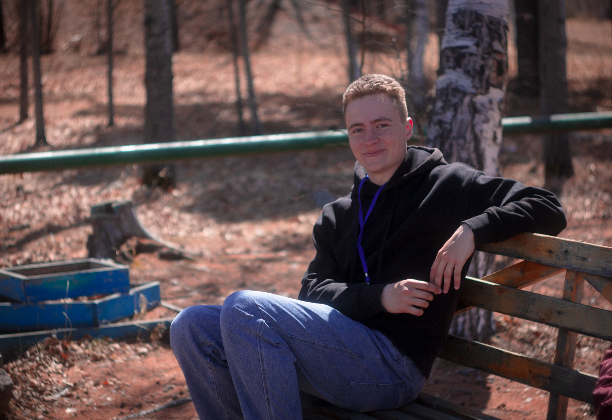 Искра — ИШВ — май 2023. Алексей Островский — Фотограф г. Чита