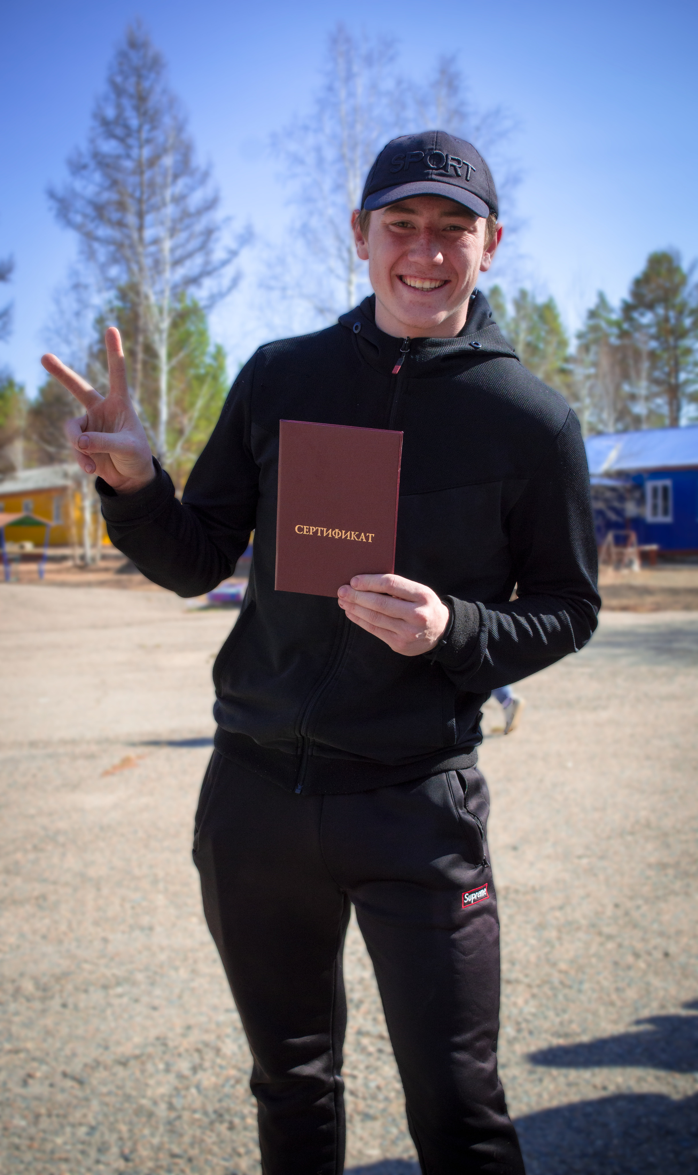 Искра — ИШВ — май 2023. Алексей Островский — Фотограф г. Чита