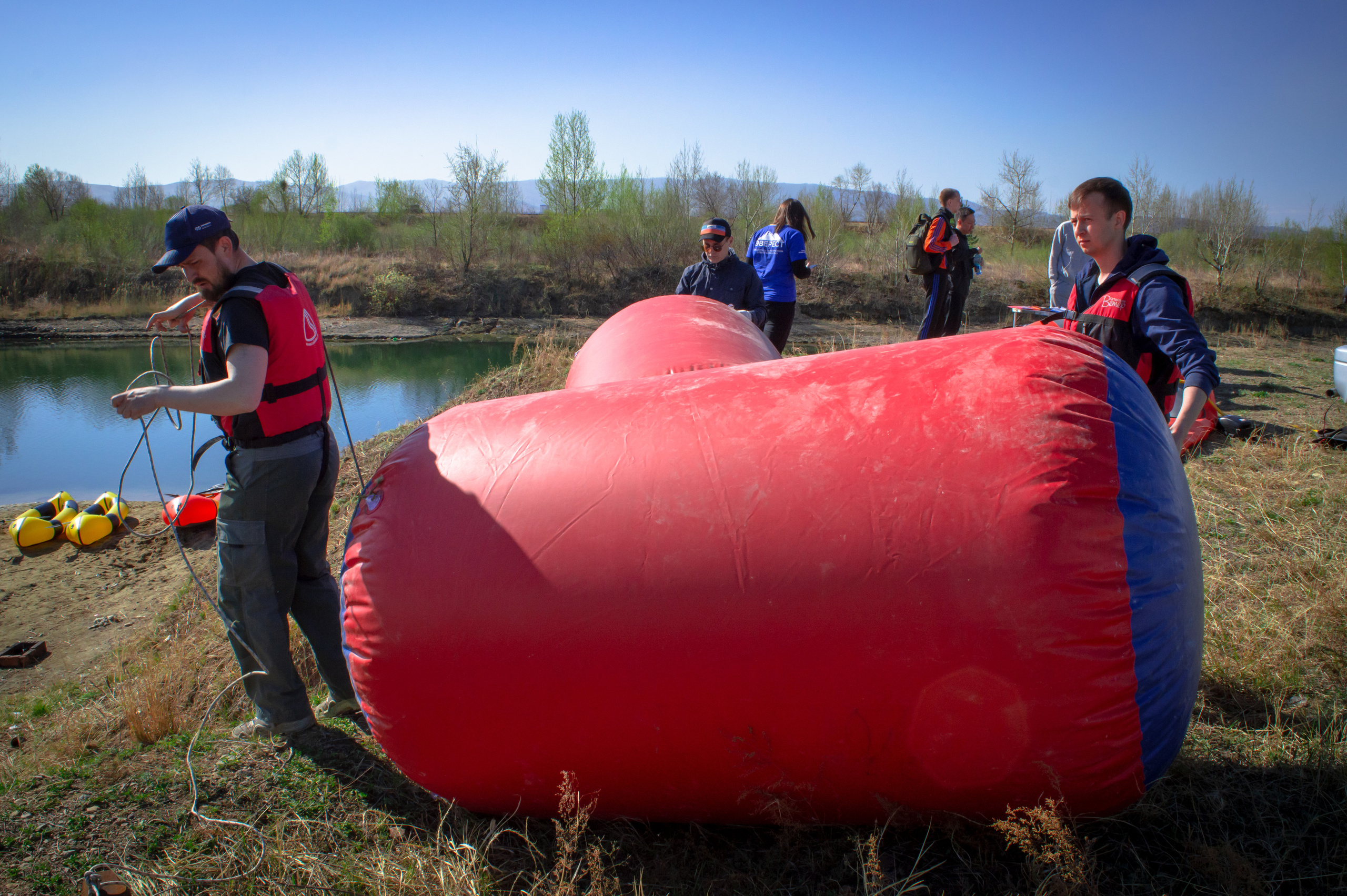 Фестиваль «Забайкальская весна — 2023». Алексей Островский — Фотограф г. Чита