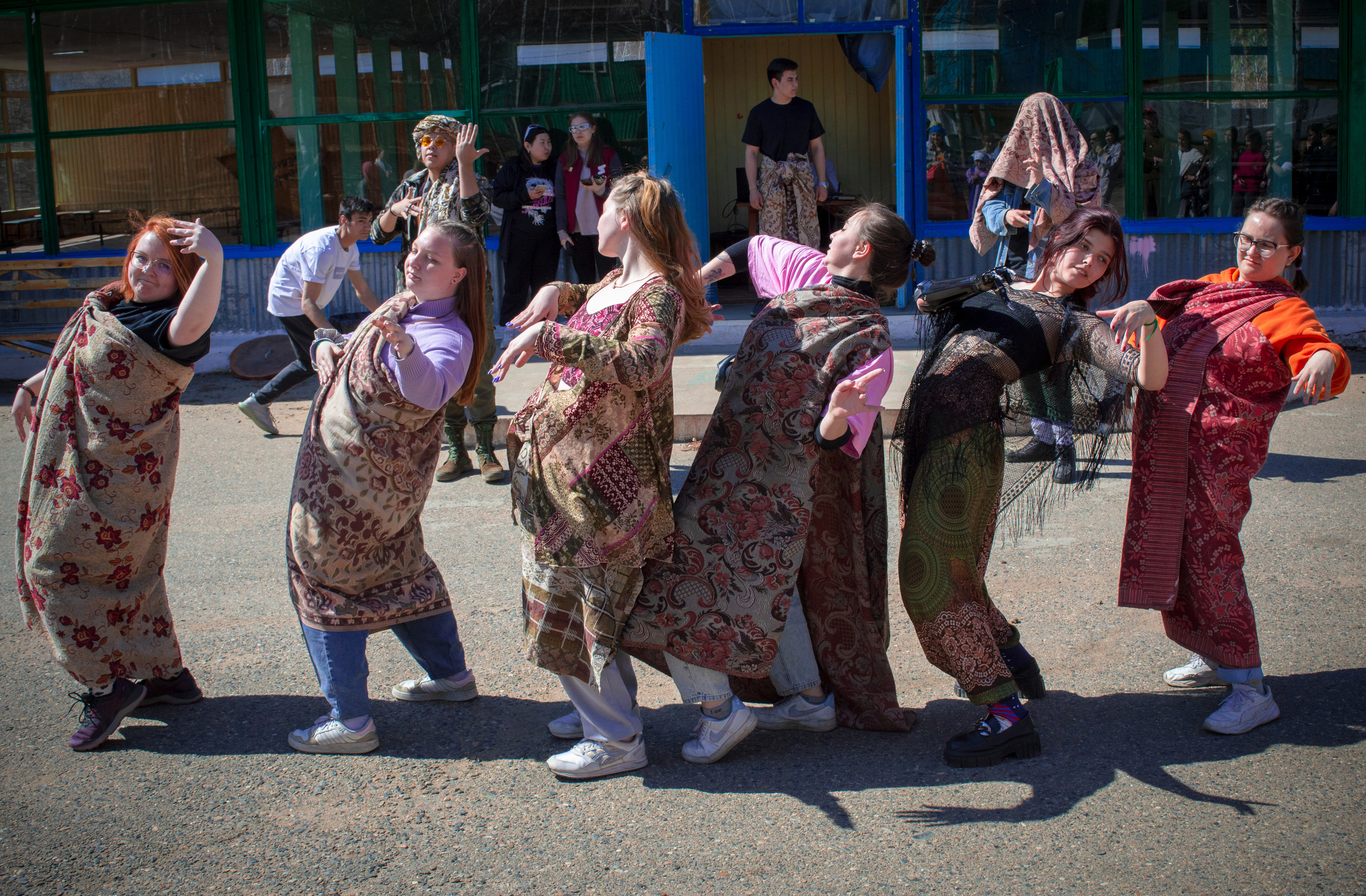 Искра — ИШВ — май 2023. Алексей Островский — Фотограф г. Чита
